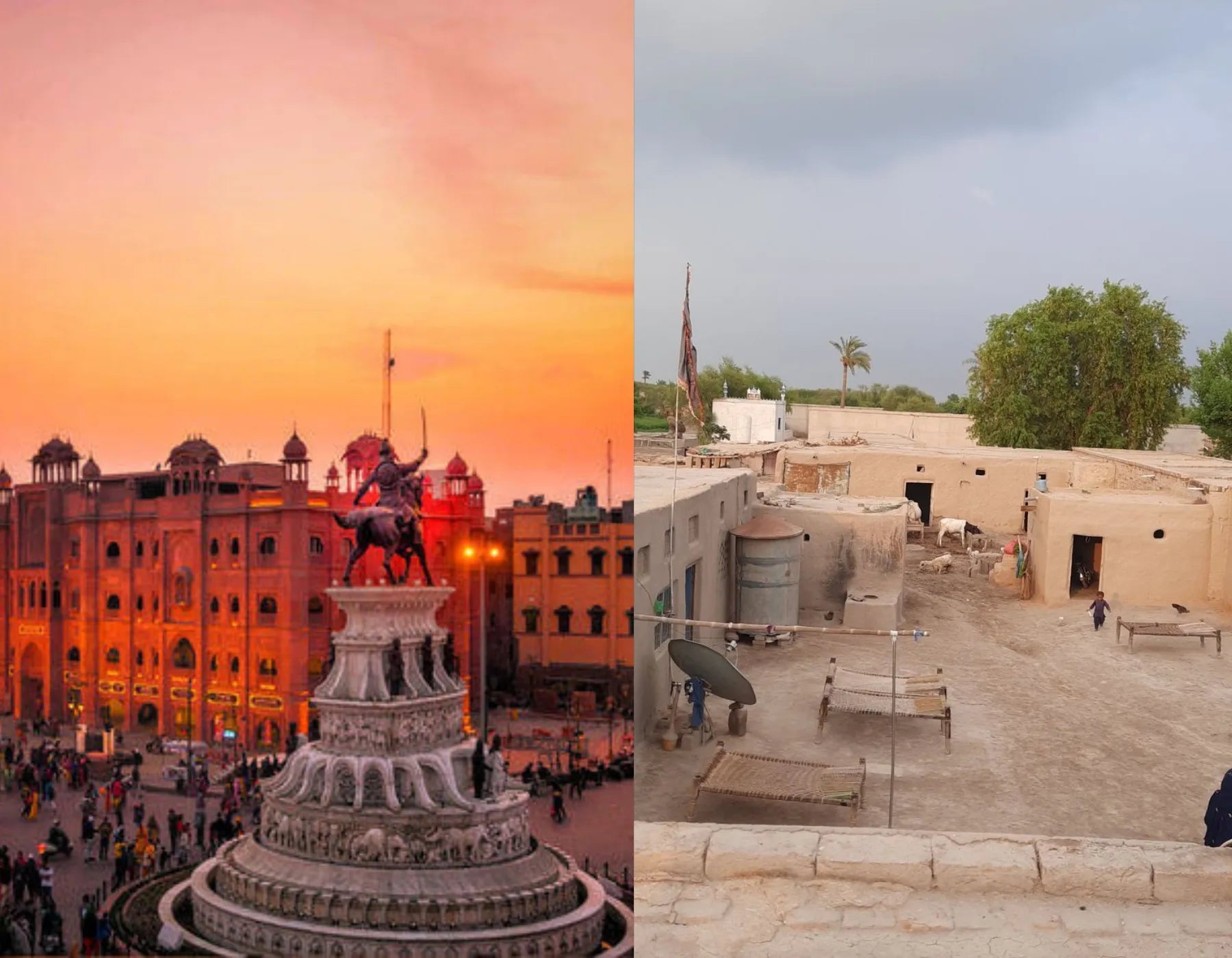 Pind Life vs City Life: What We’re Losing in the Name of Progress