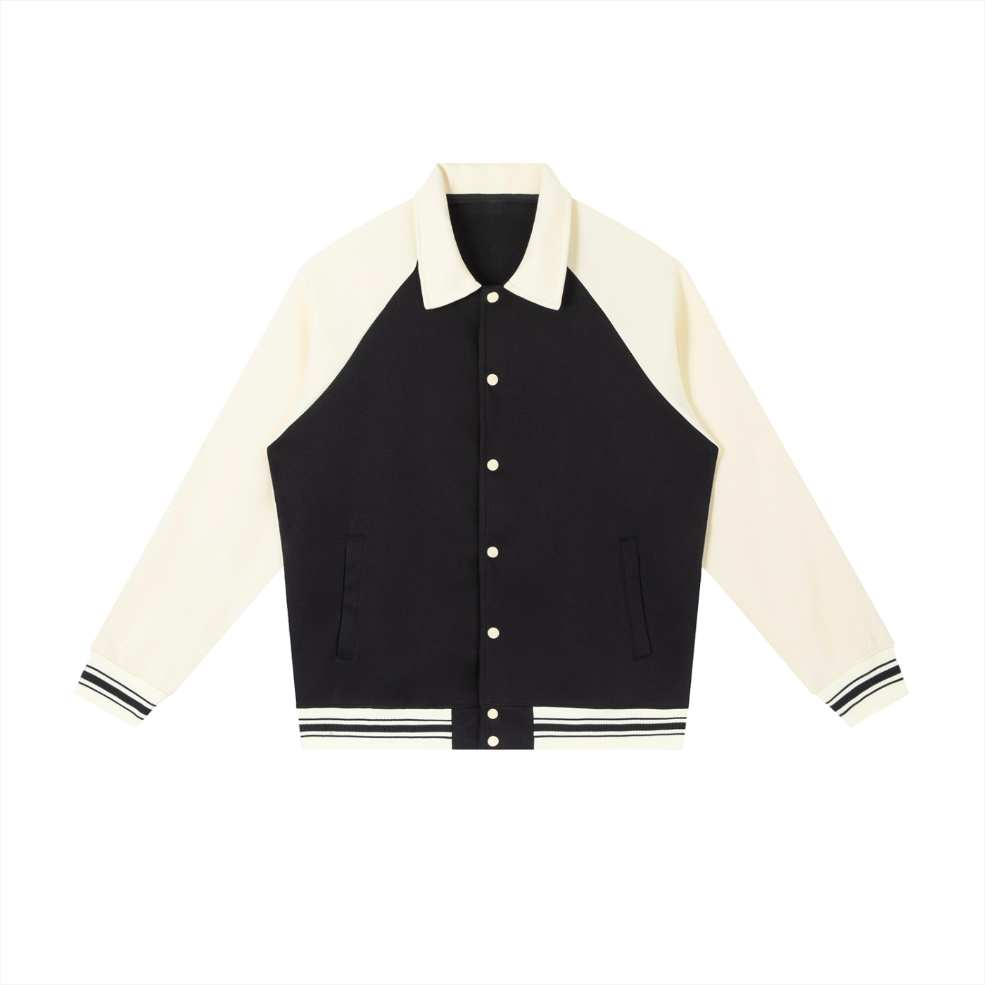 Raglan Baseball Jacket