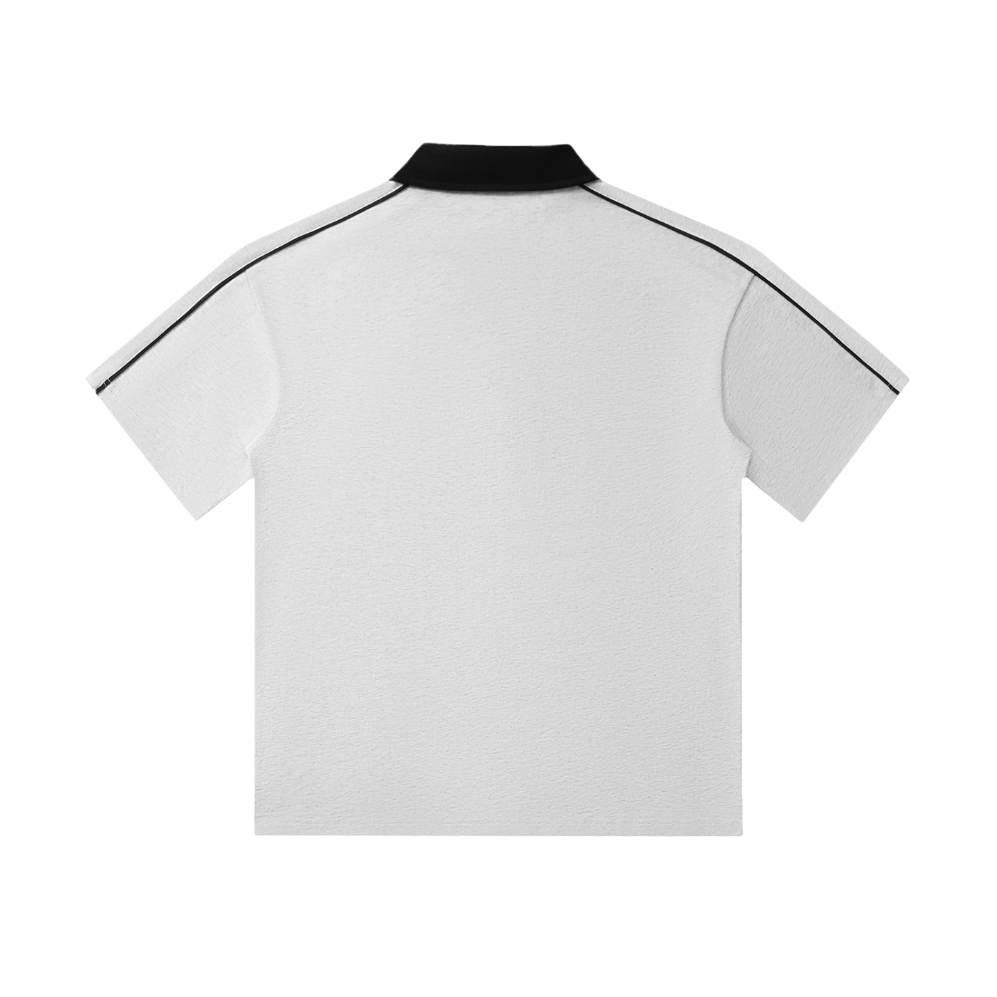 Short-Sleeve Polo