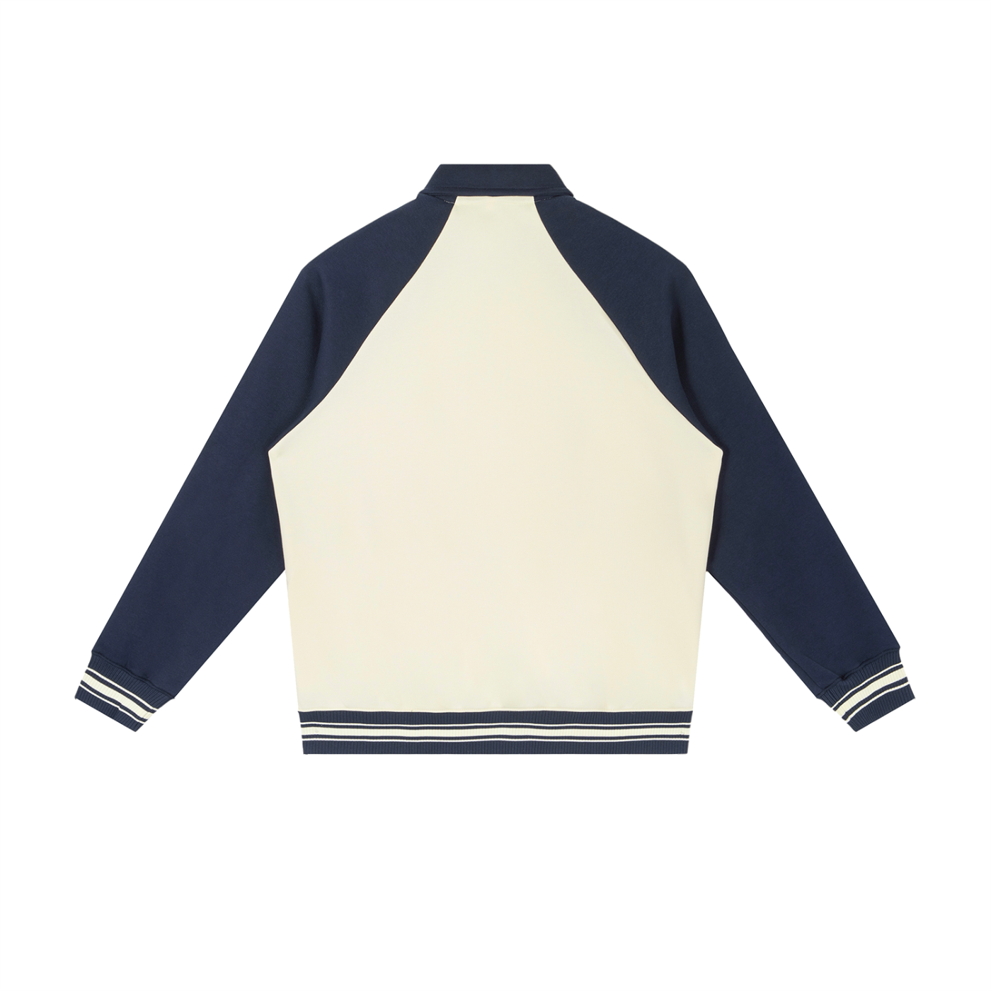 Raglan Baseball Jacket