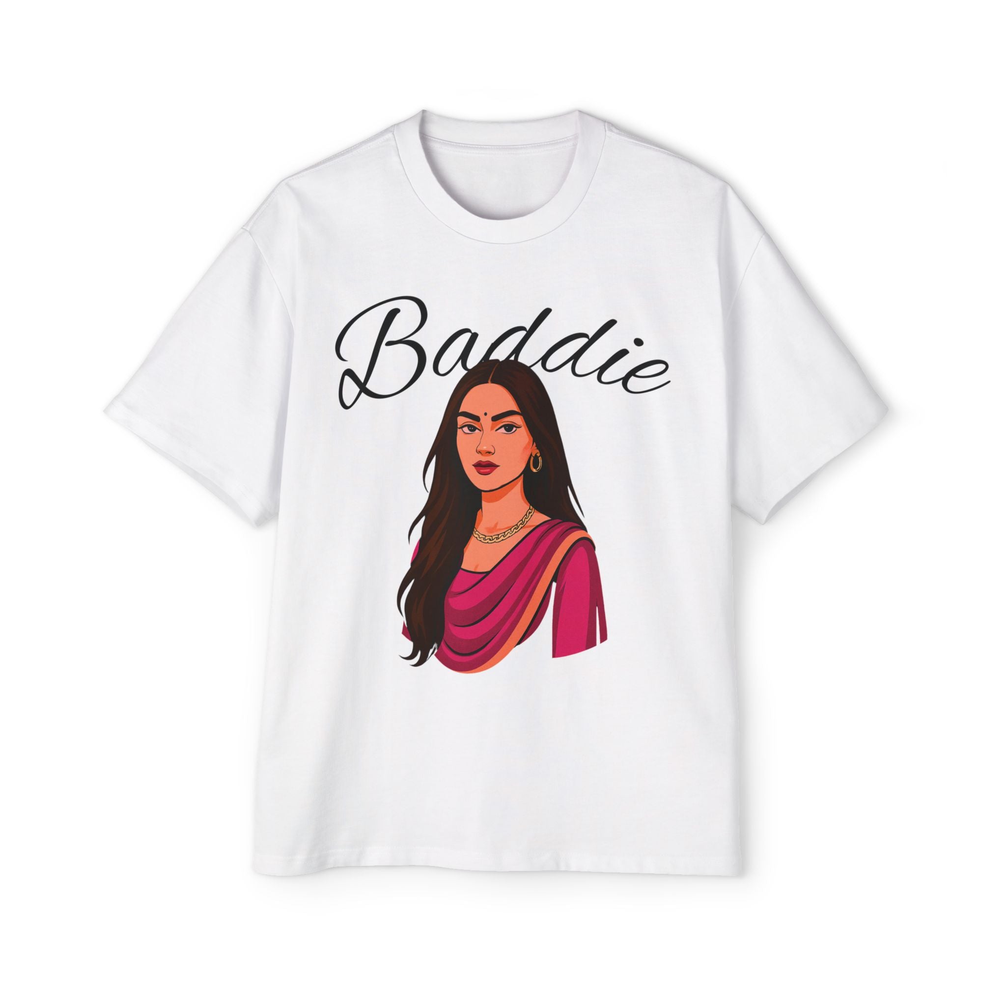 Baddie Oversized Tee