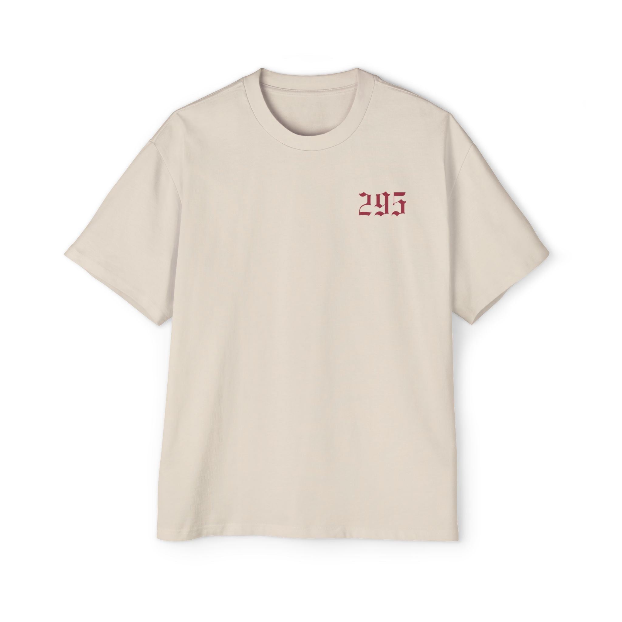 295 Oversized Tee