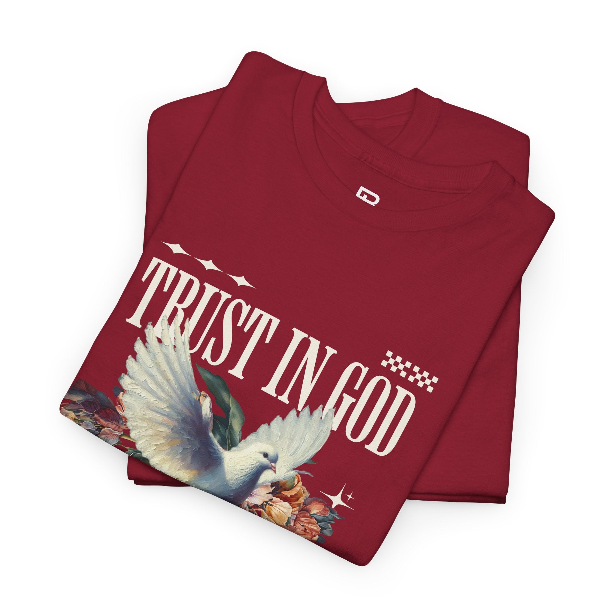 Trust In God T-Shirt