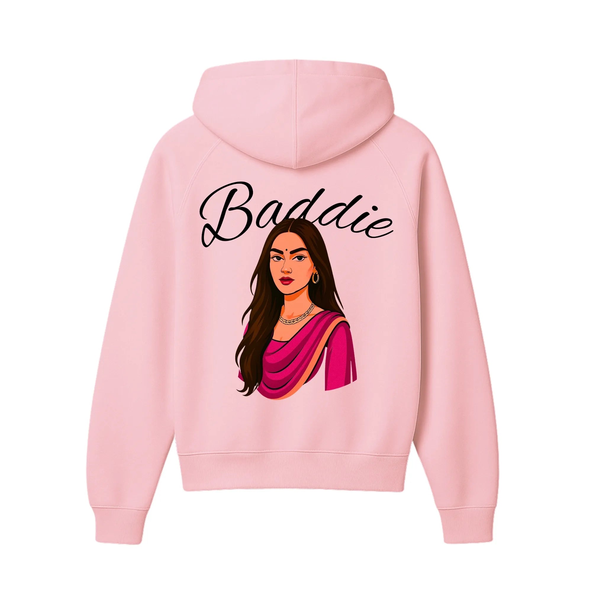 Baddie Hoodie