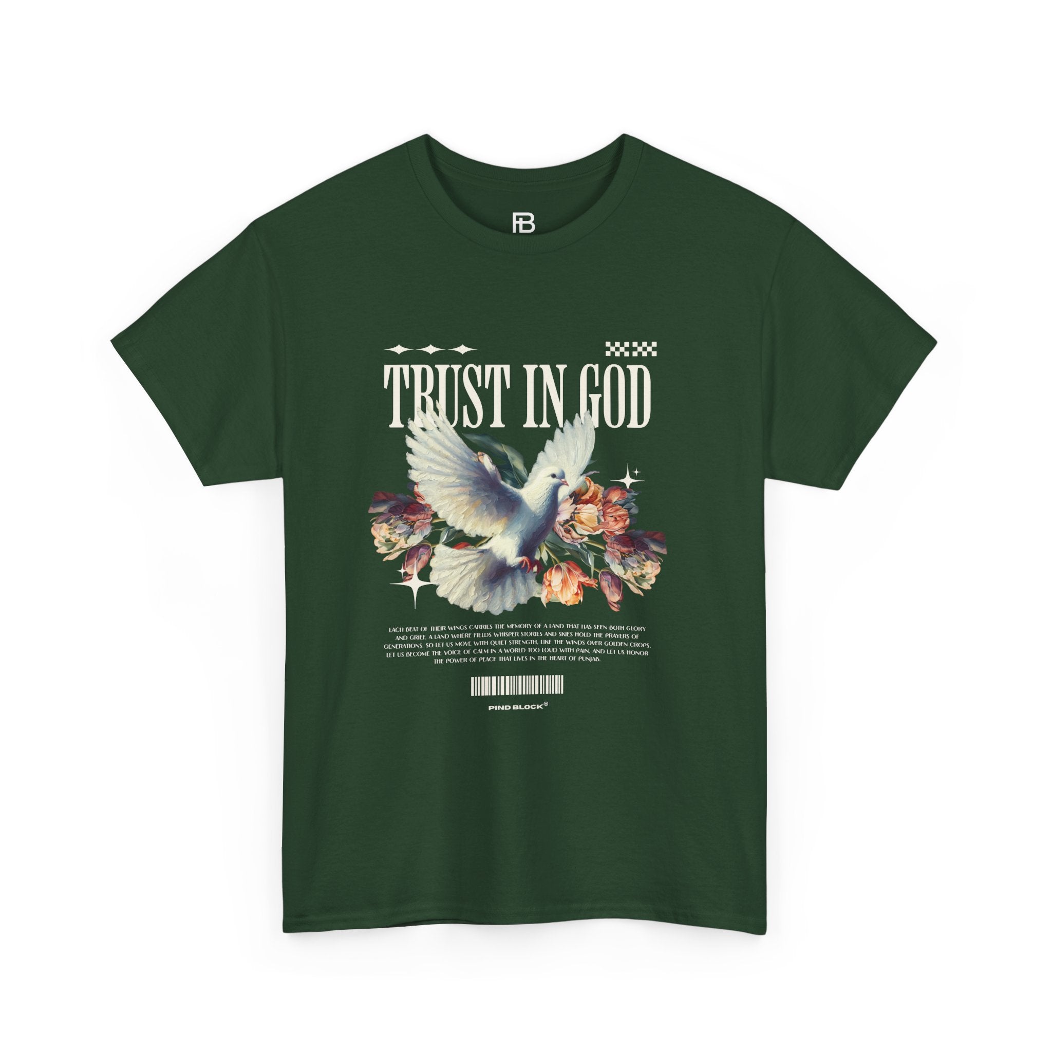 Trust In God T-Shirt