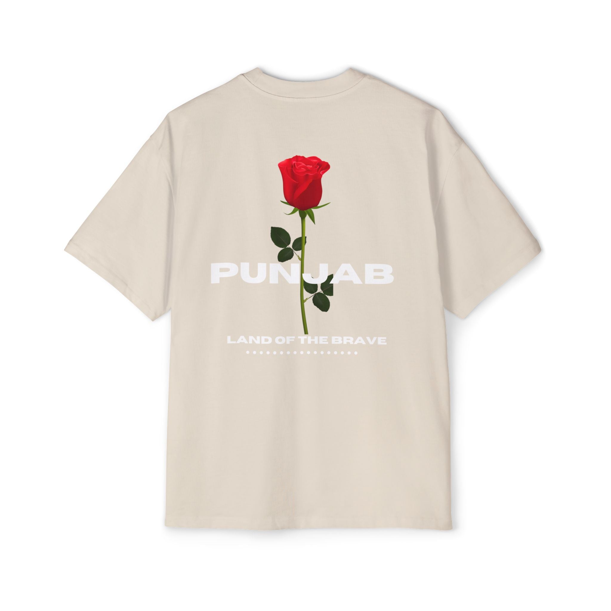 Flourish Oversized Tee