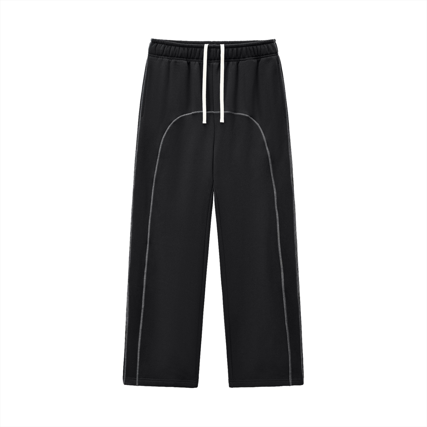 Stitched Fleece Sweatpants