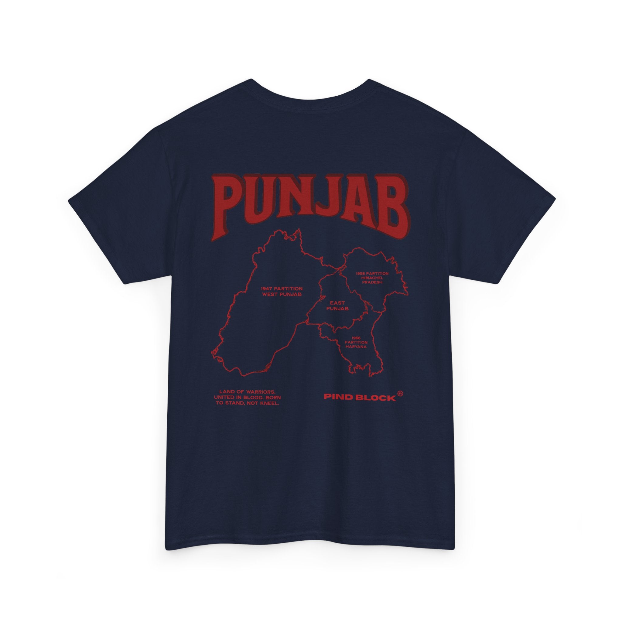 Punjab T-Shirt