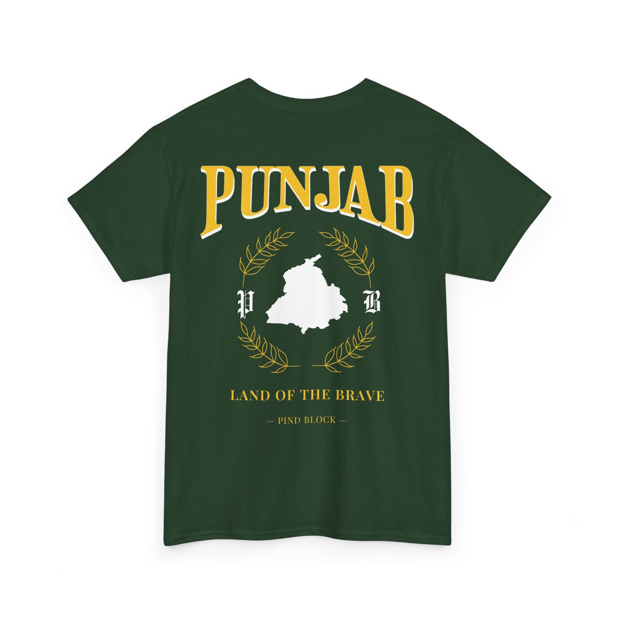 Vasda Punjab T-Shirt