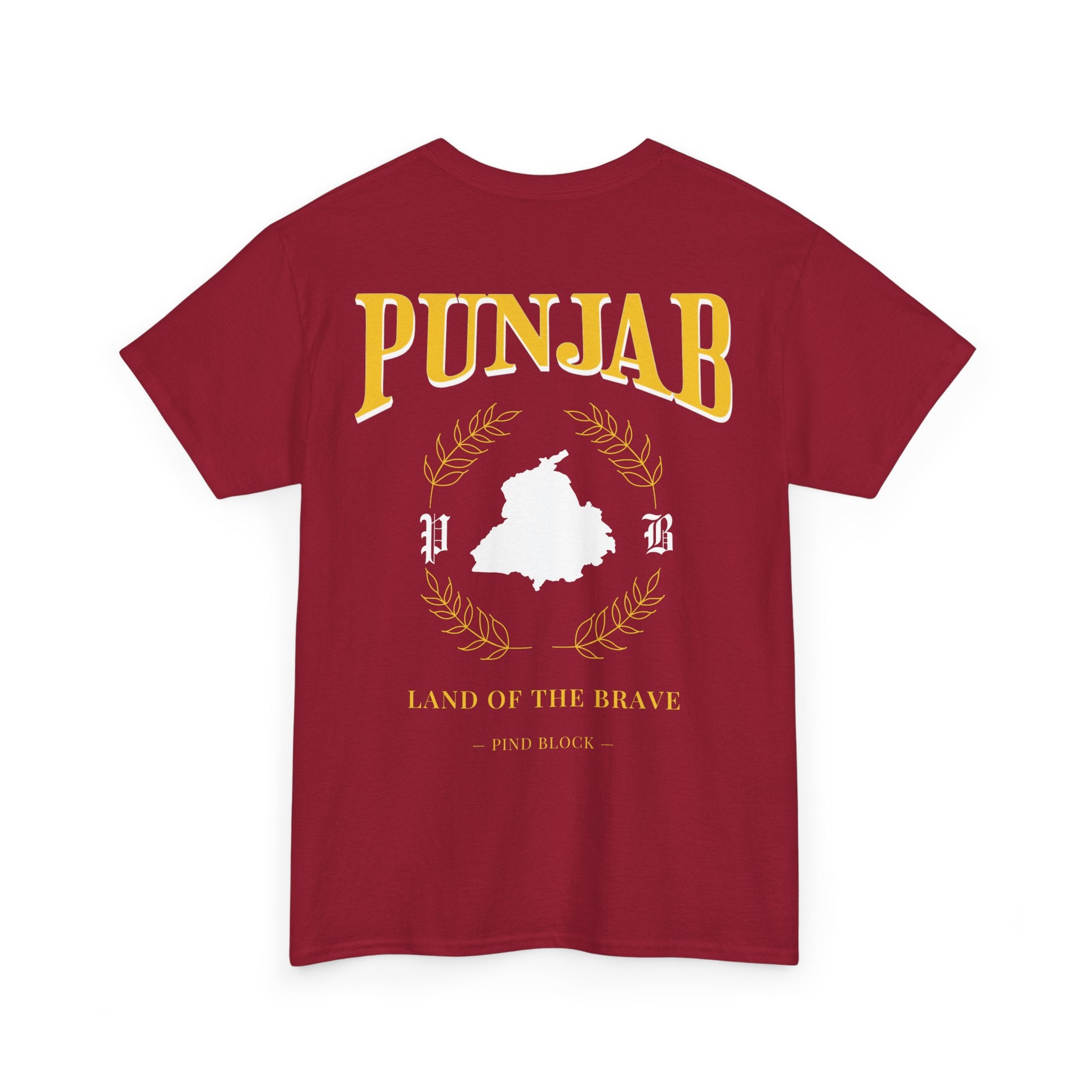 Vasda Punjab T-Shirt