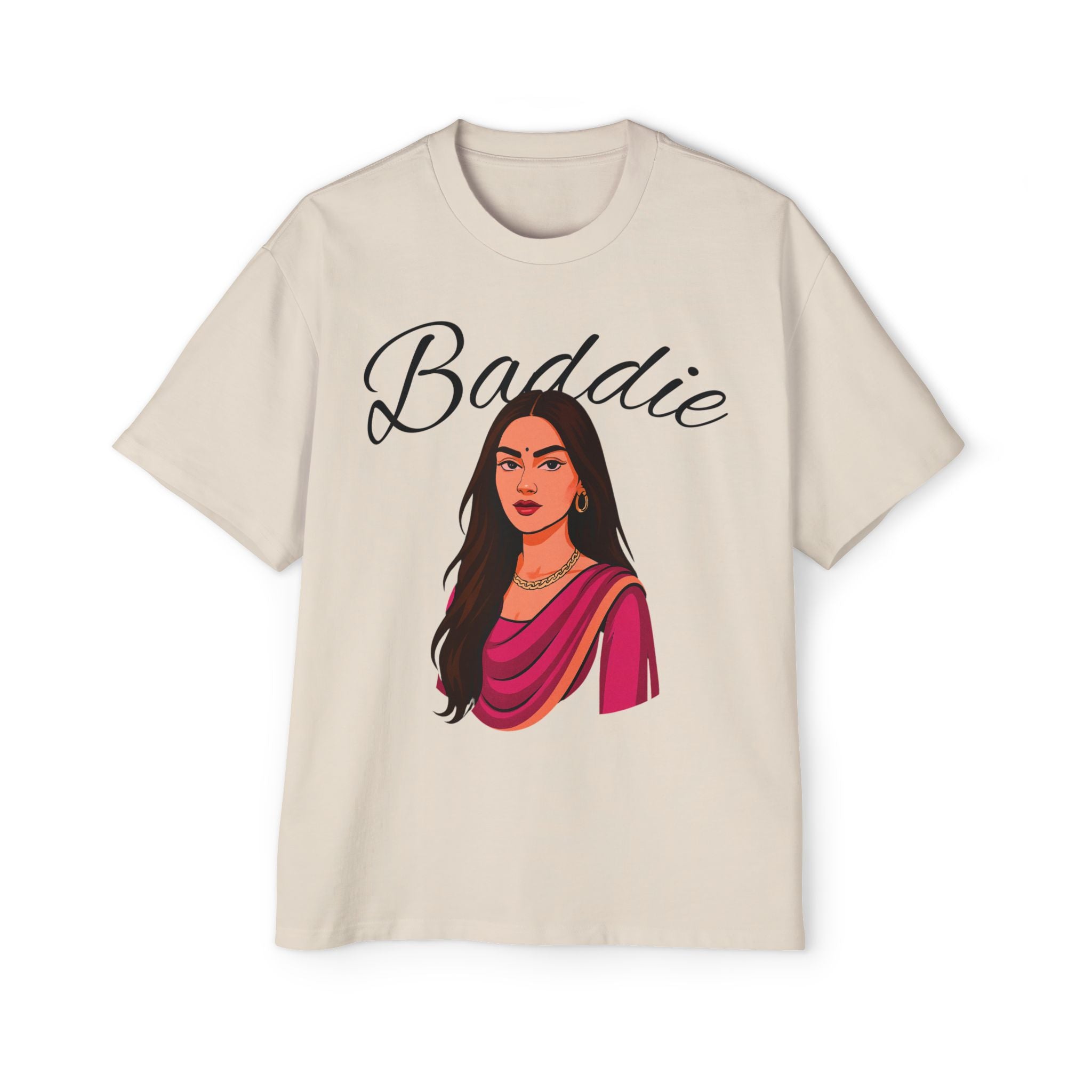 Baddie Oversized Tee