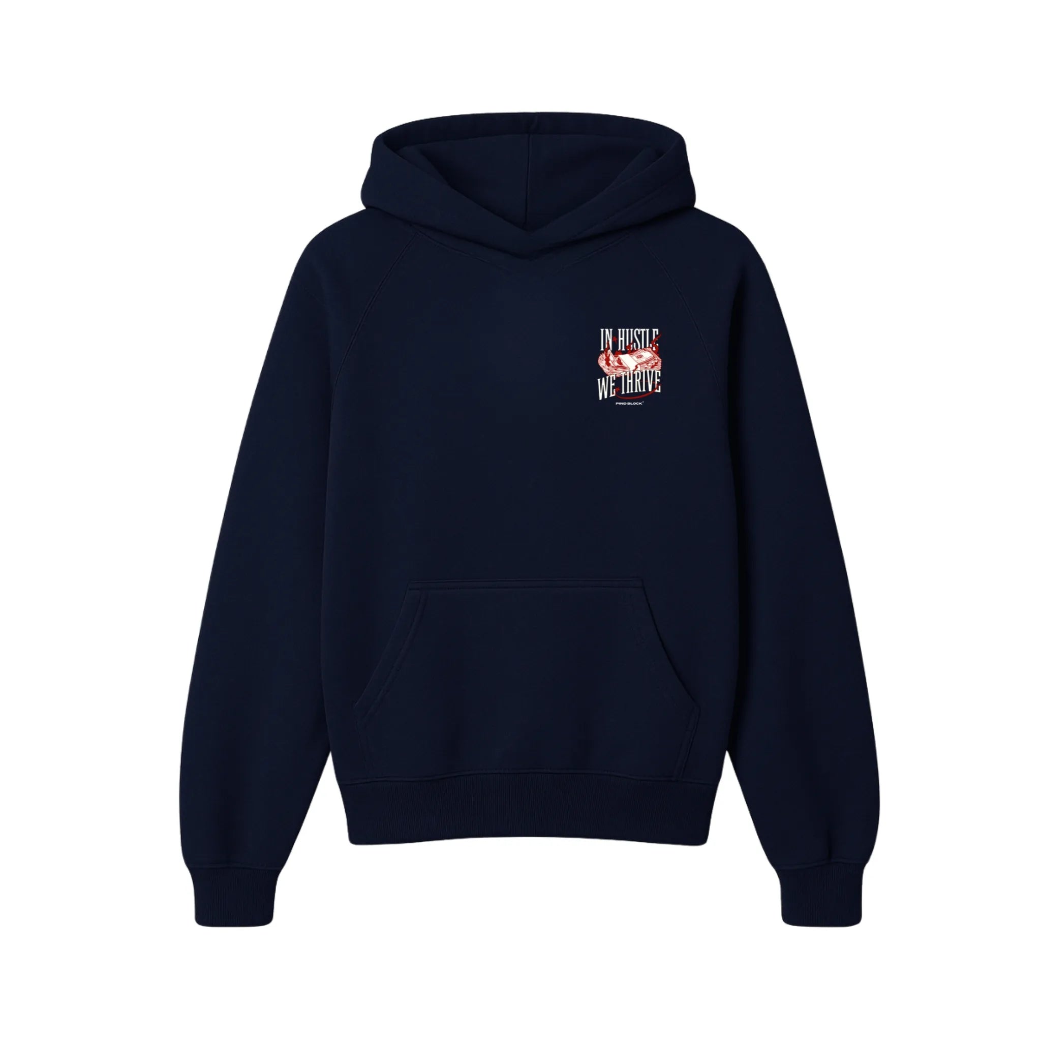 Hustle Hoodie