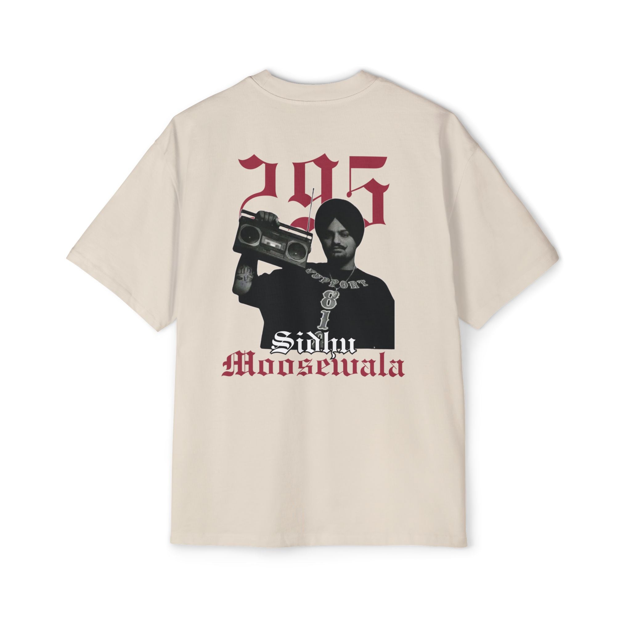 295 Oversized Tee