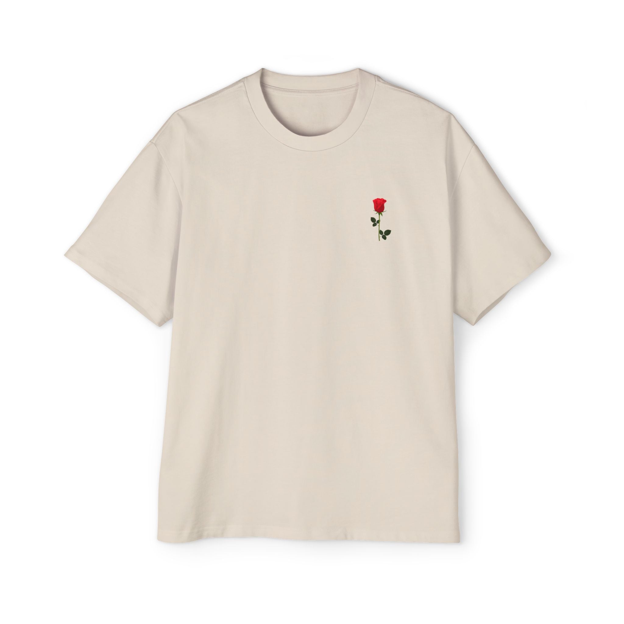 Flourish Oversized Tee