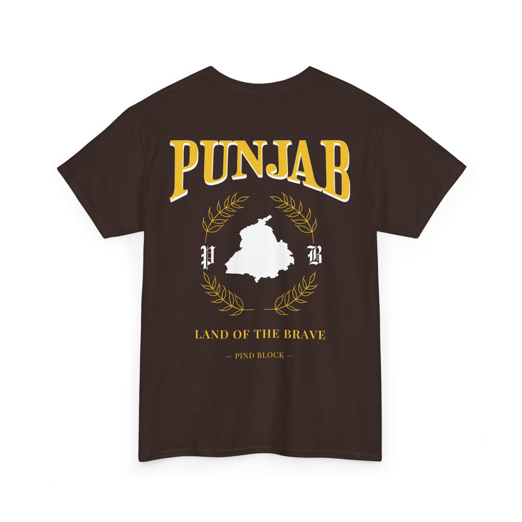 Vasda Punjab T-Shirt