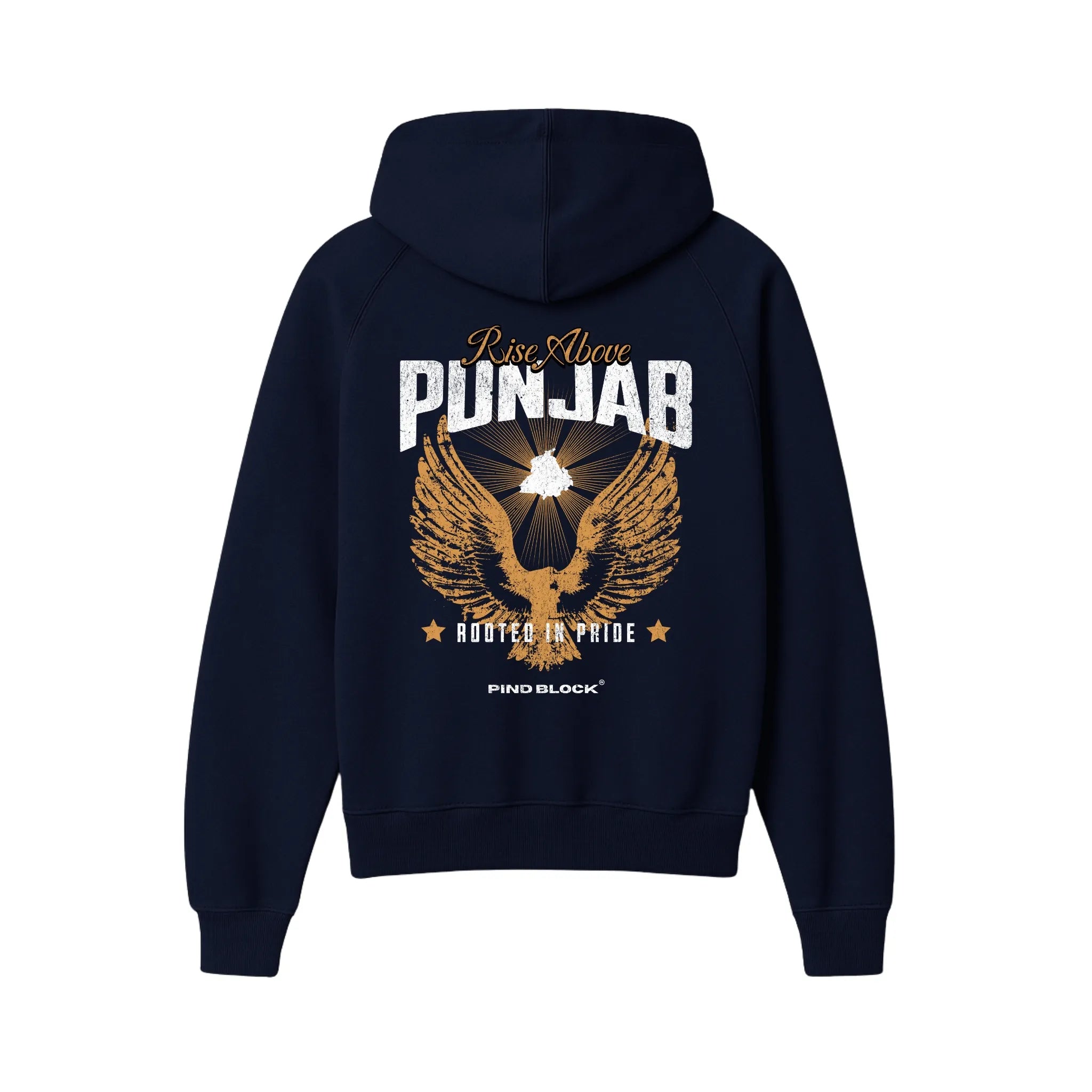 Rise Above Hoodie