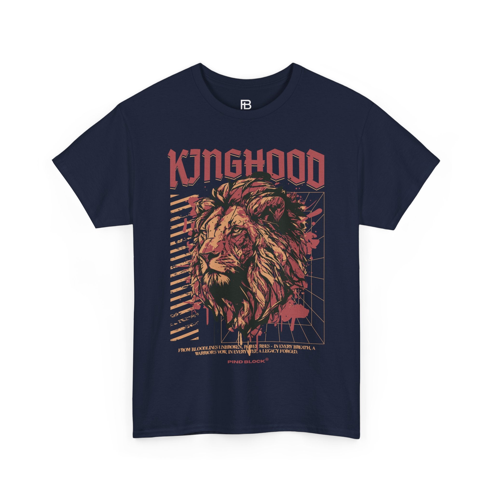 Kinghood T-Shirt