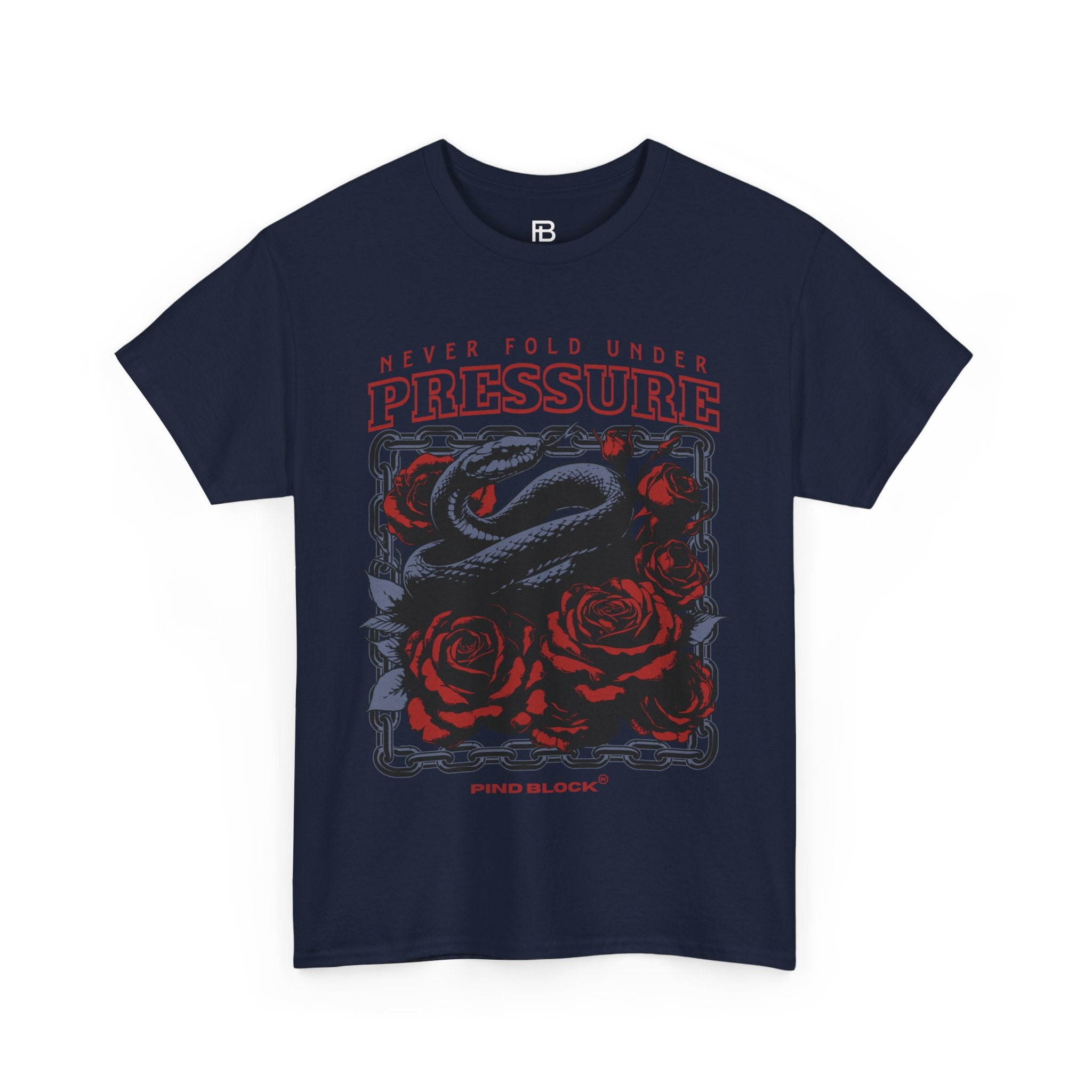 Never Fold T-Shirt