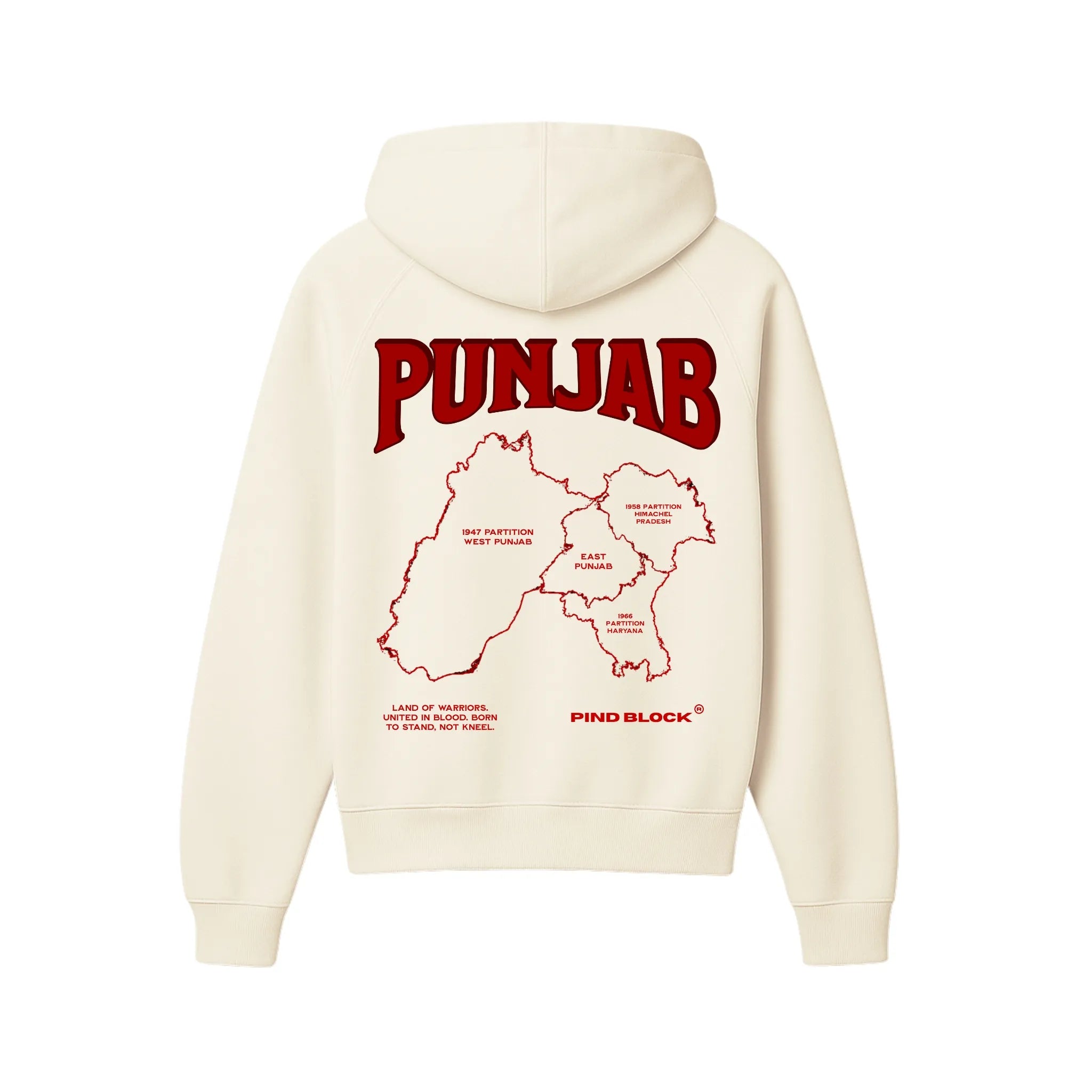 Punjab Hoodie