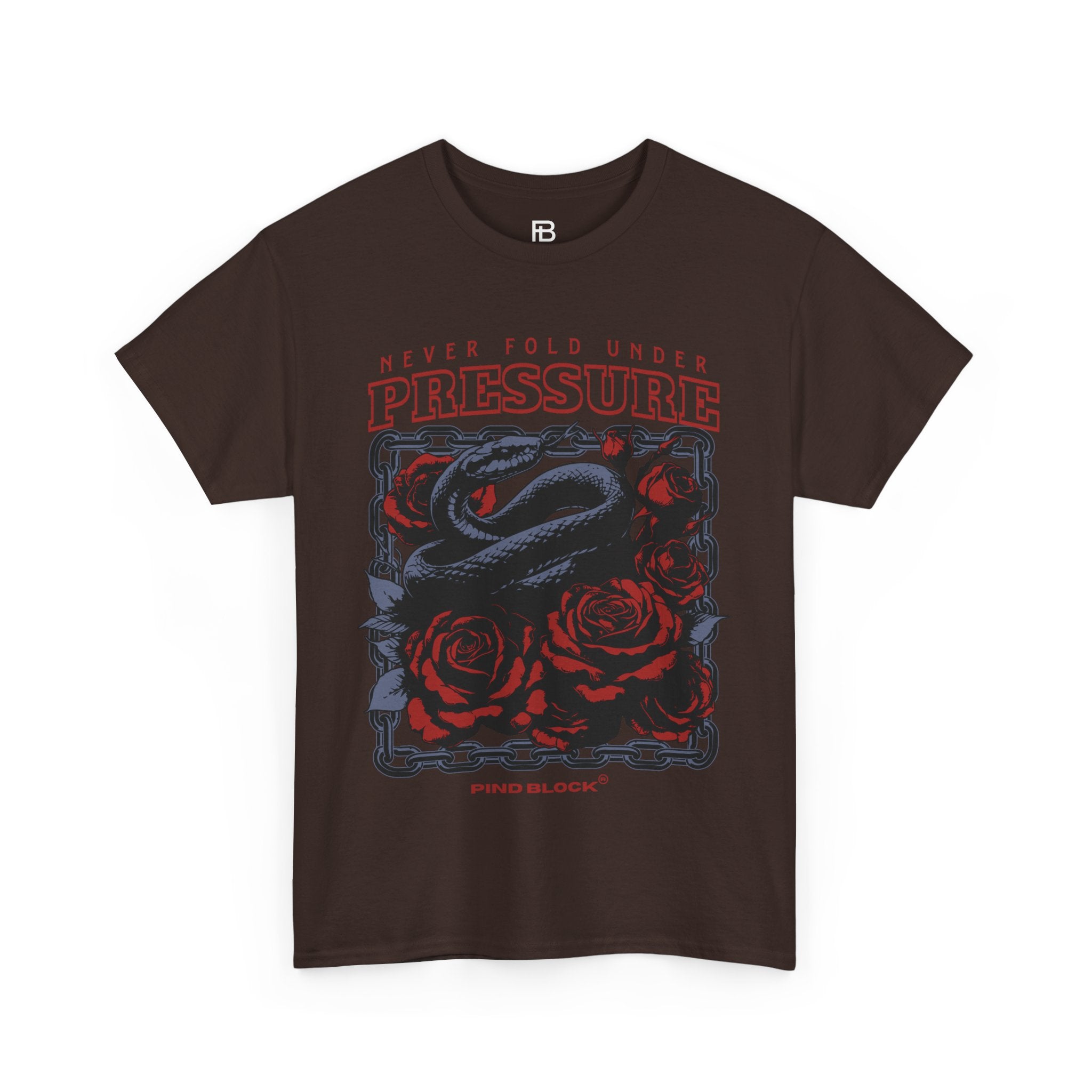 Never Fold T-Shirt