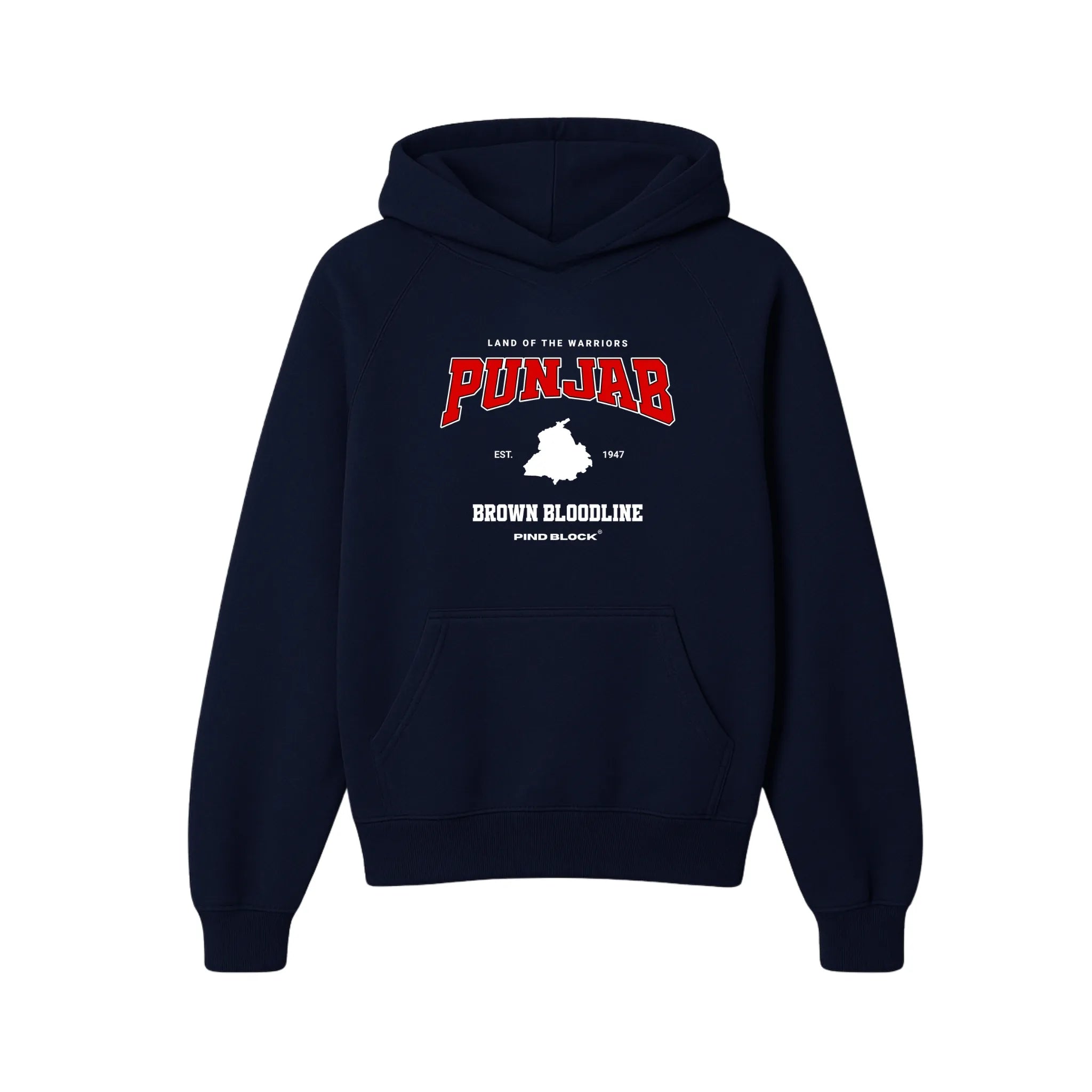 Punjab Bloodline Hoodie