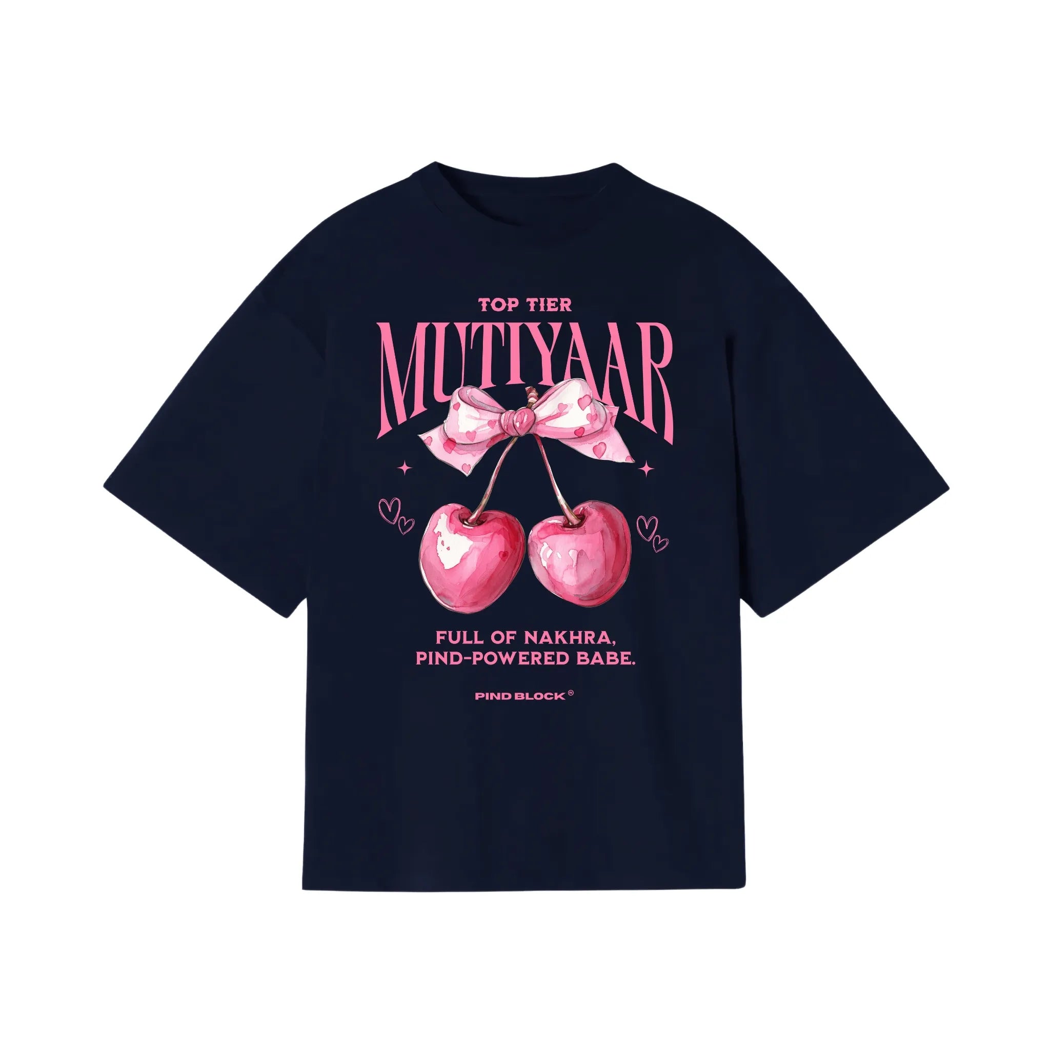 Top Tier Mutiyaar Tee