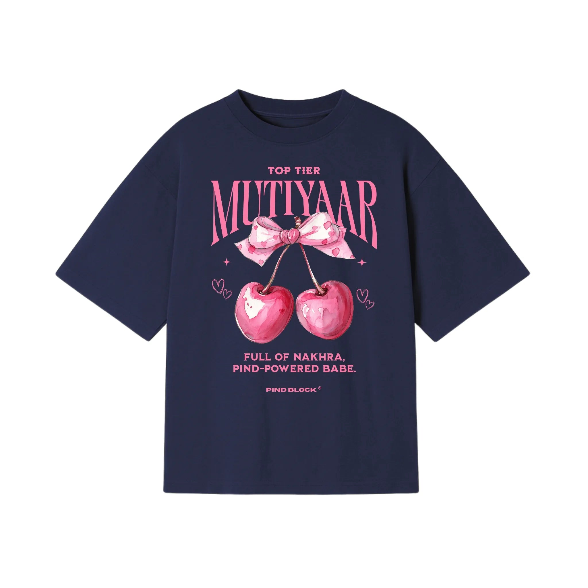 Top Tier Mutiyaar Tee