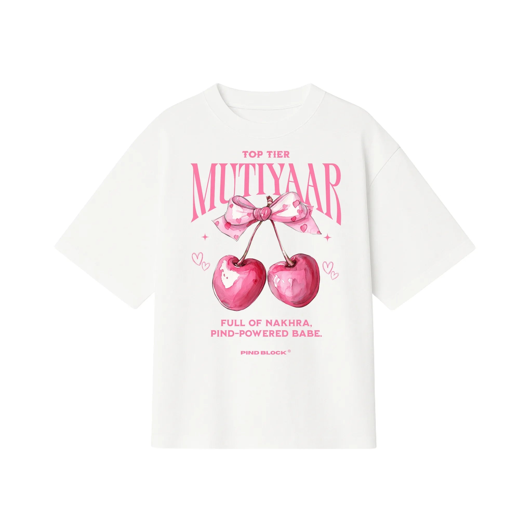 Top Tier Mutiyaar Tee