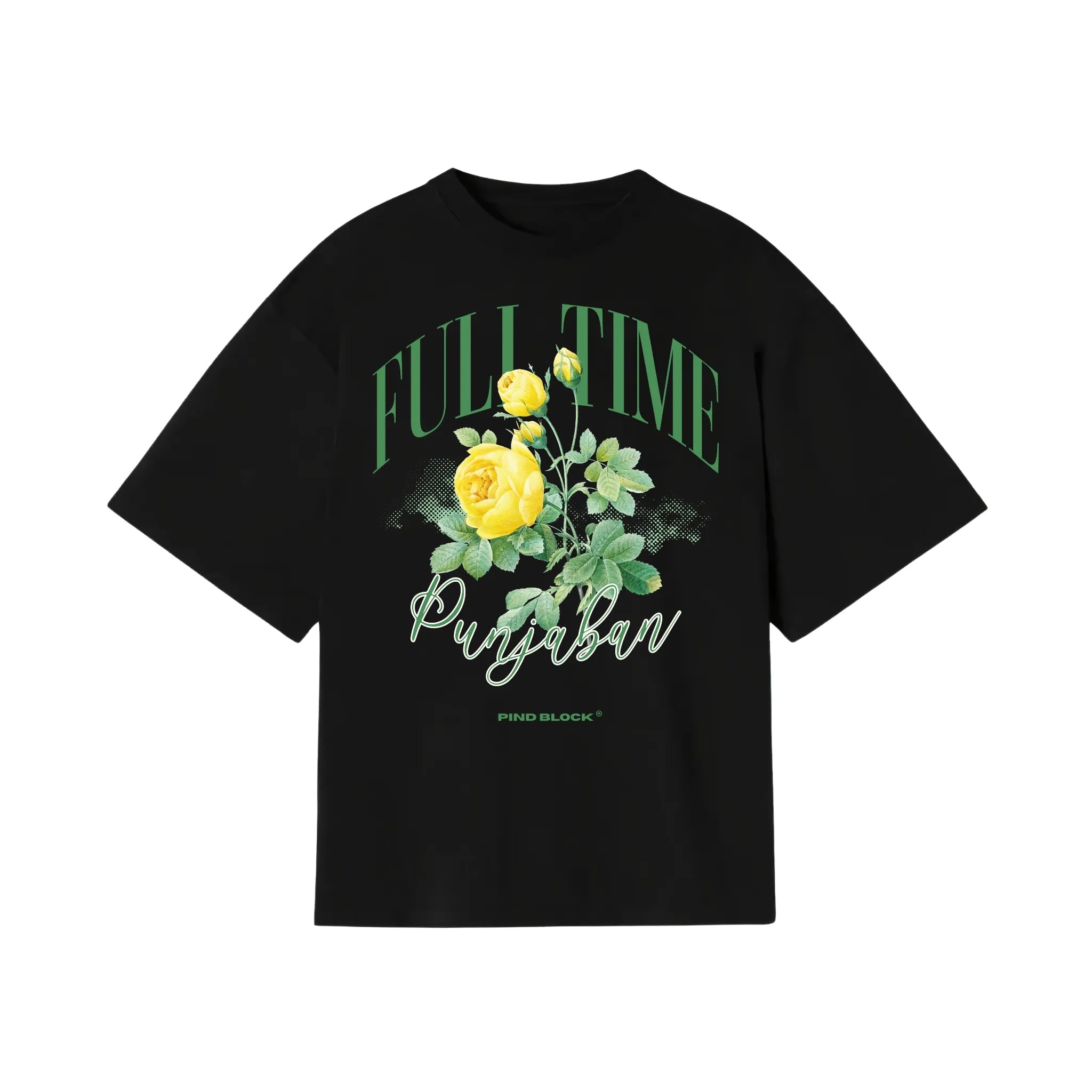 Full Time Punjaban Tee