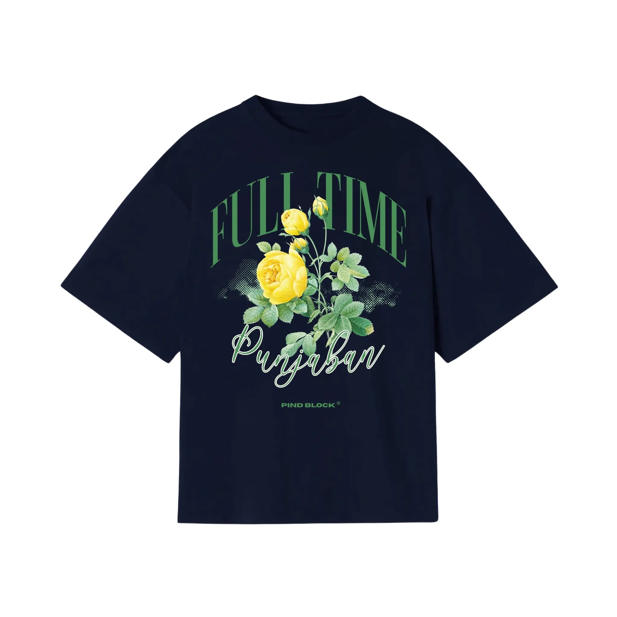 Full Time Punjaban Tee