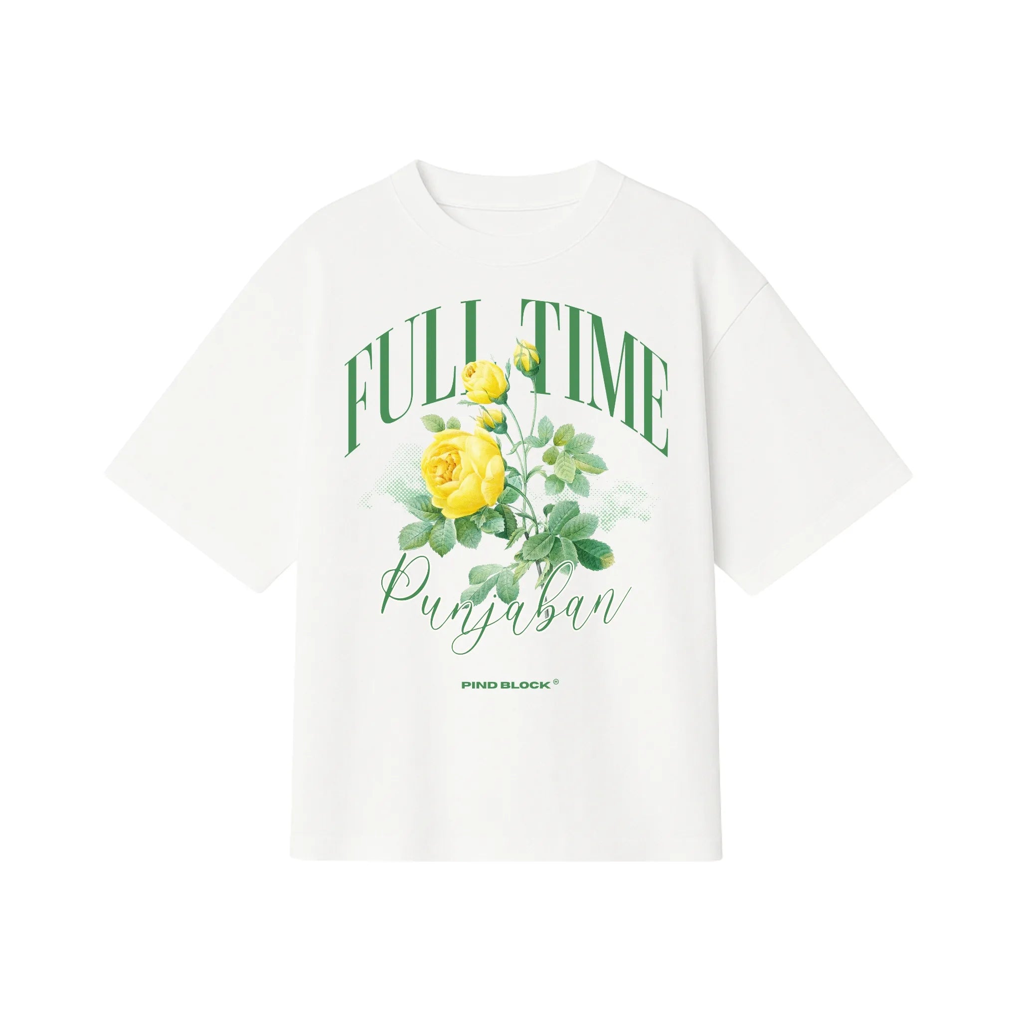 Full Time Punjaban Tee