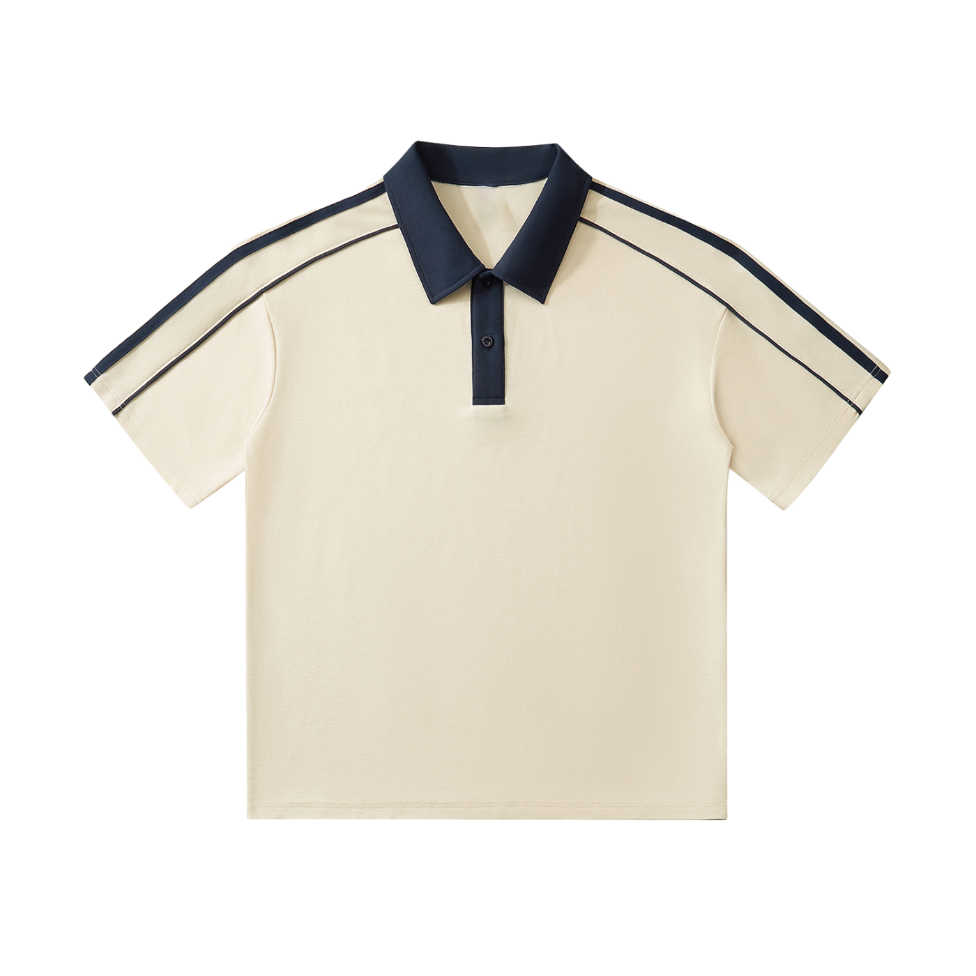 Short-Sleeve Polo