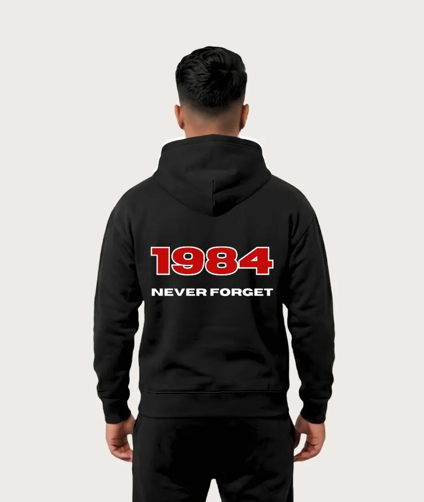 1984 Never Forget Hoodie