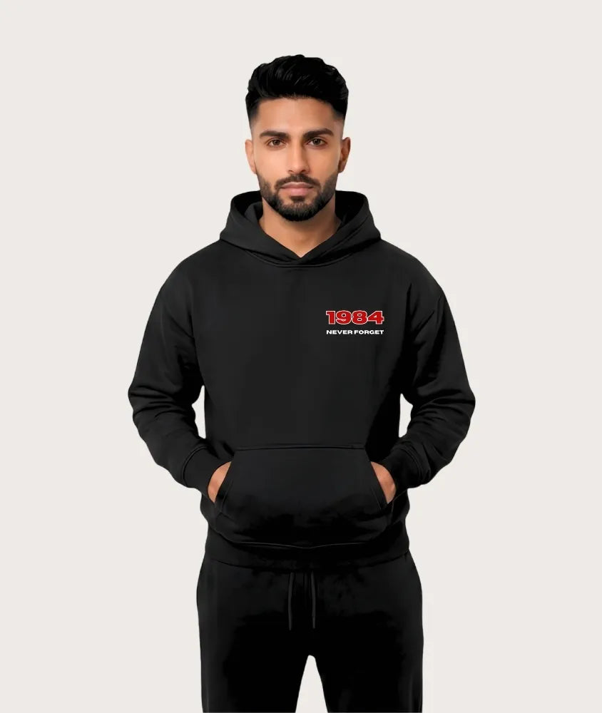 1984 Never Forget Hoodie