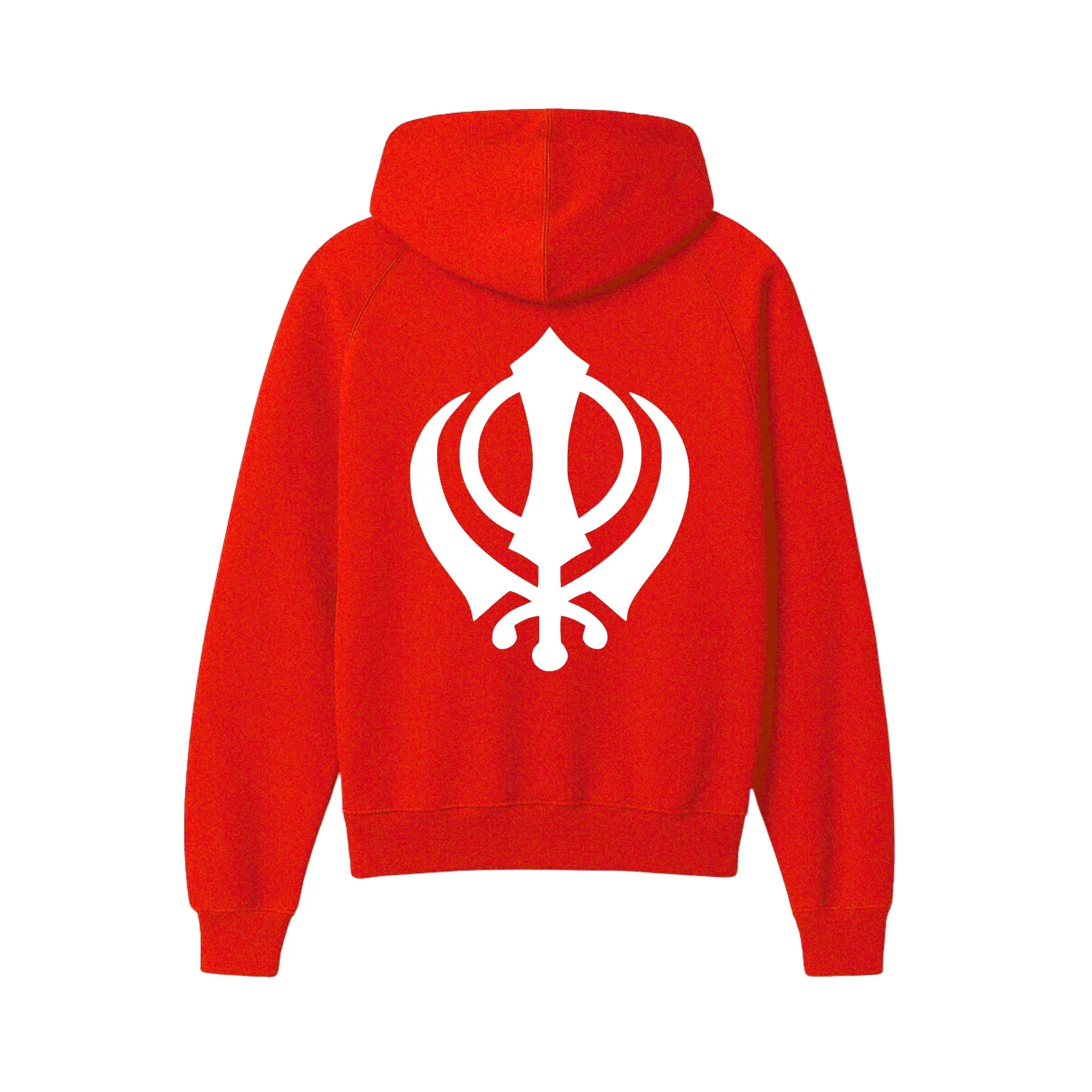 Khanda Essentials Hoodie