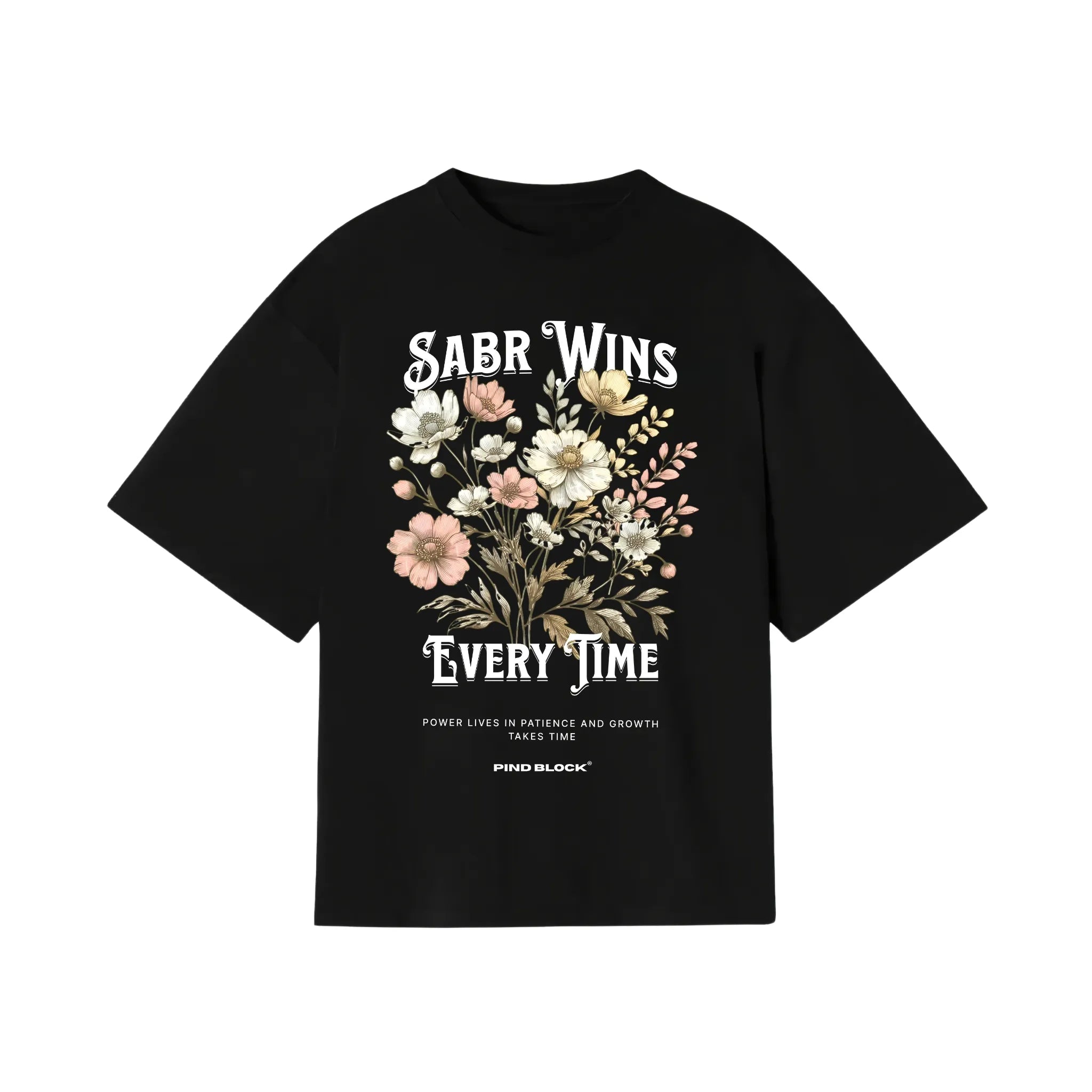 Sabr Wins Tee