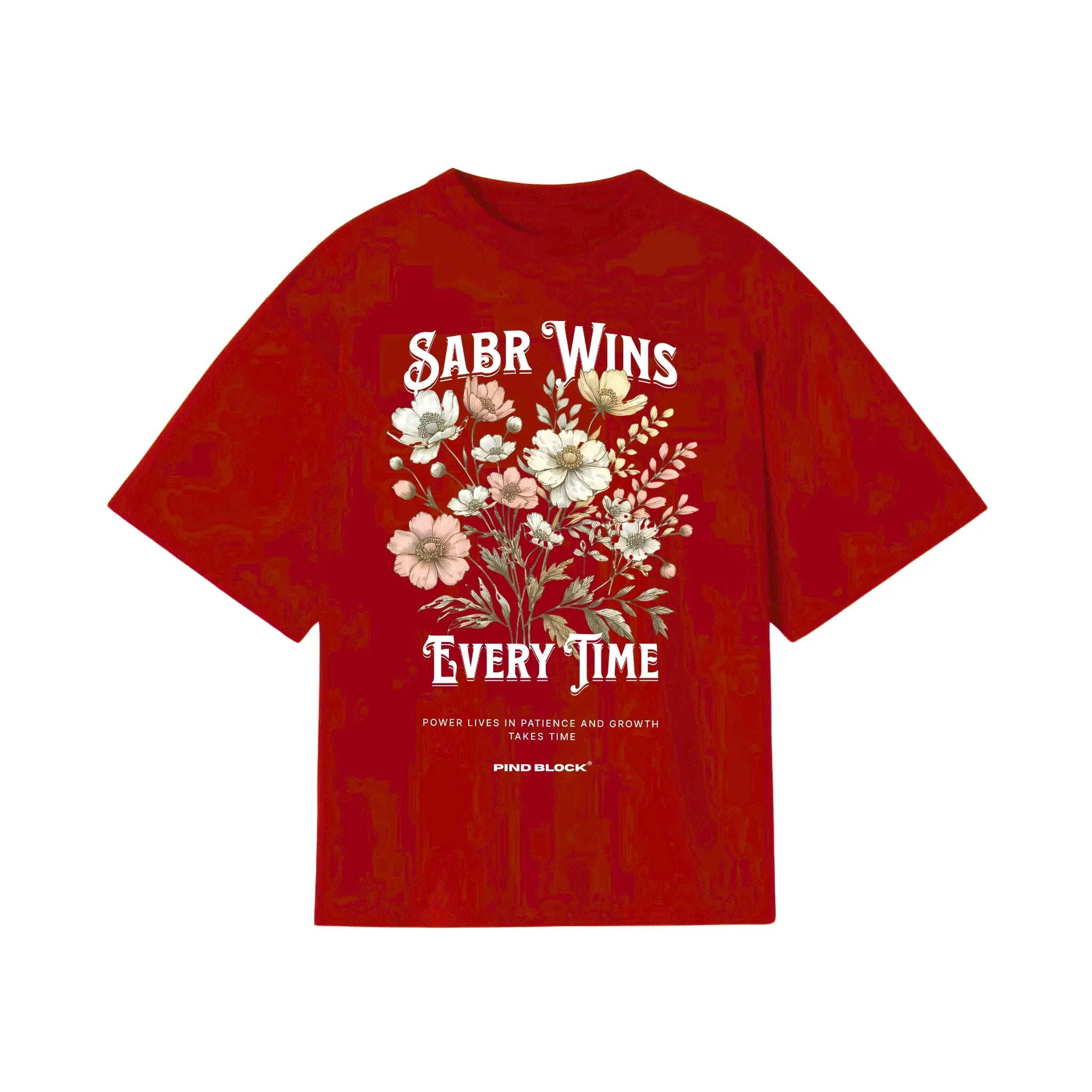 Sabr Wins Tee