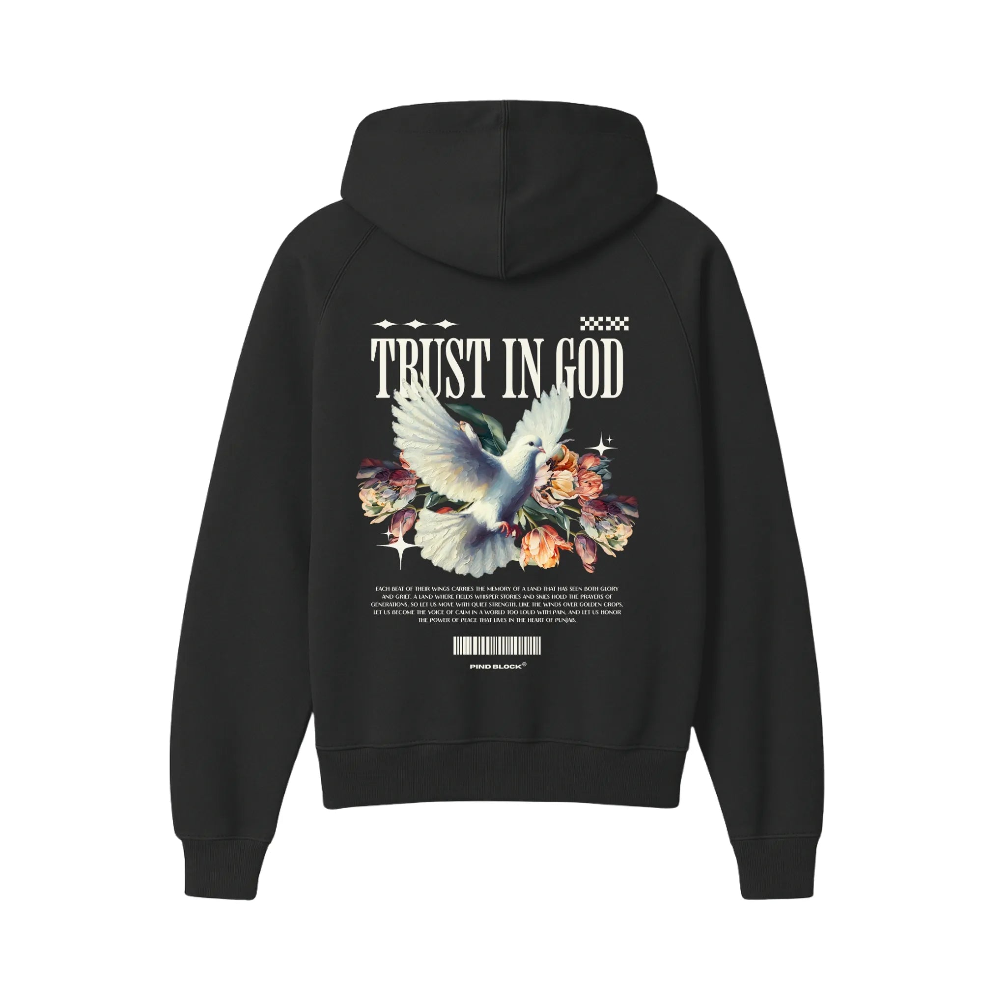 Trust In God Hoodie