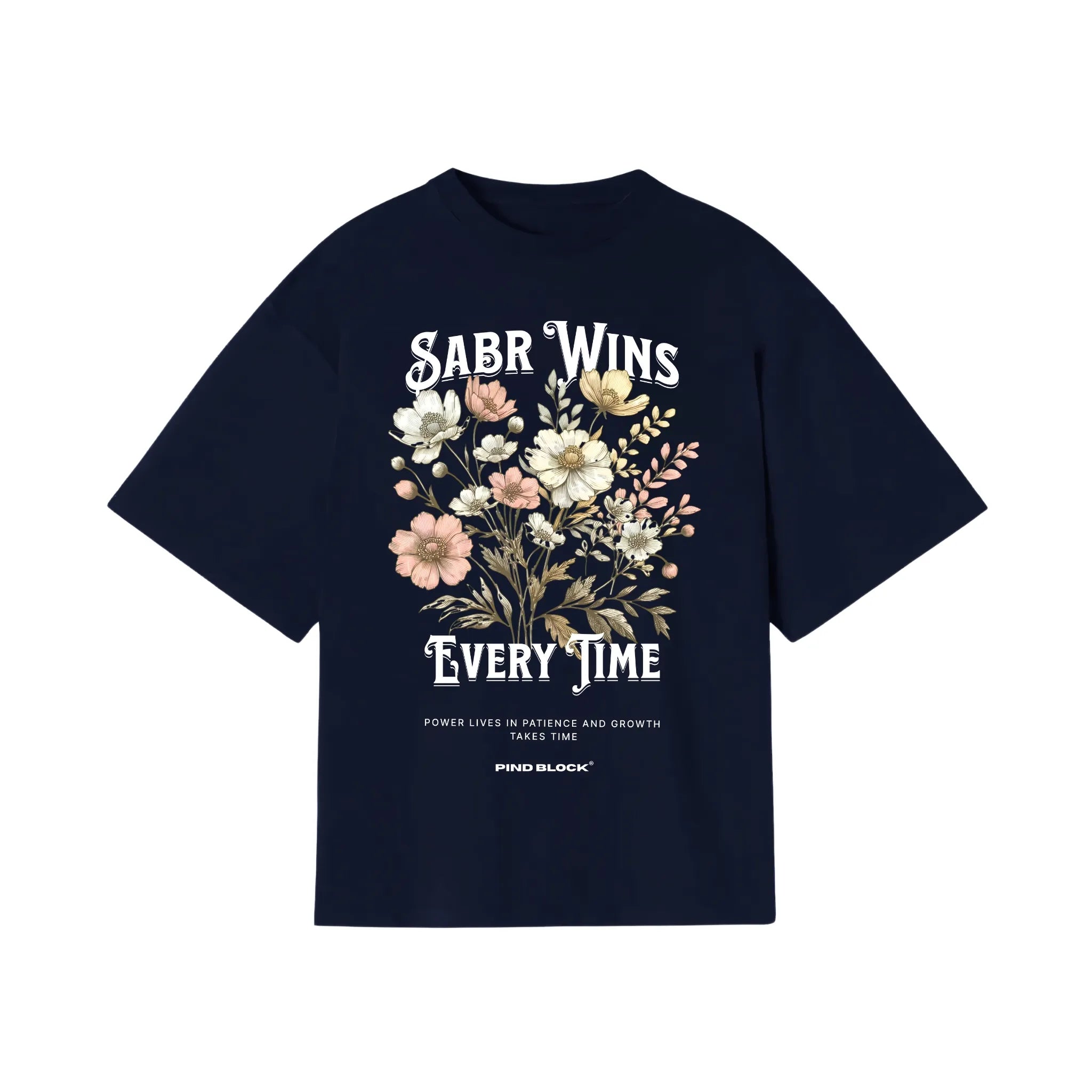 Sabr Wins Tee