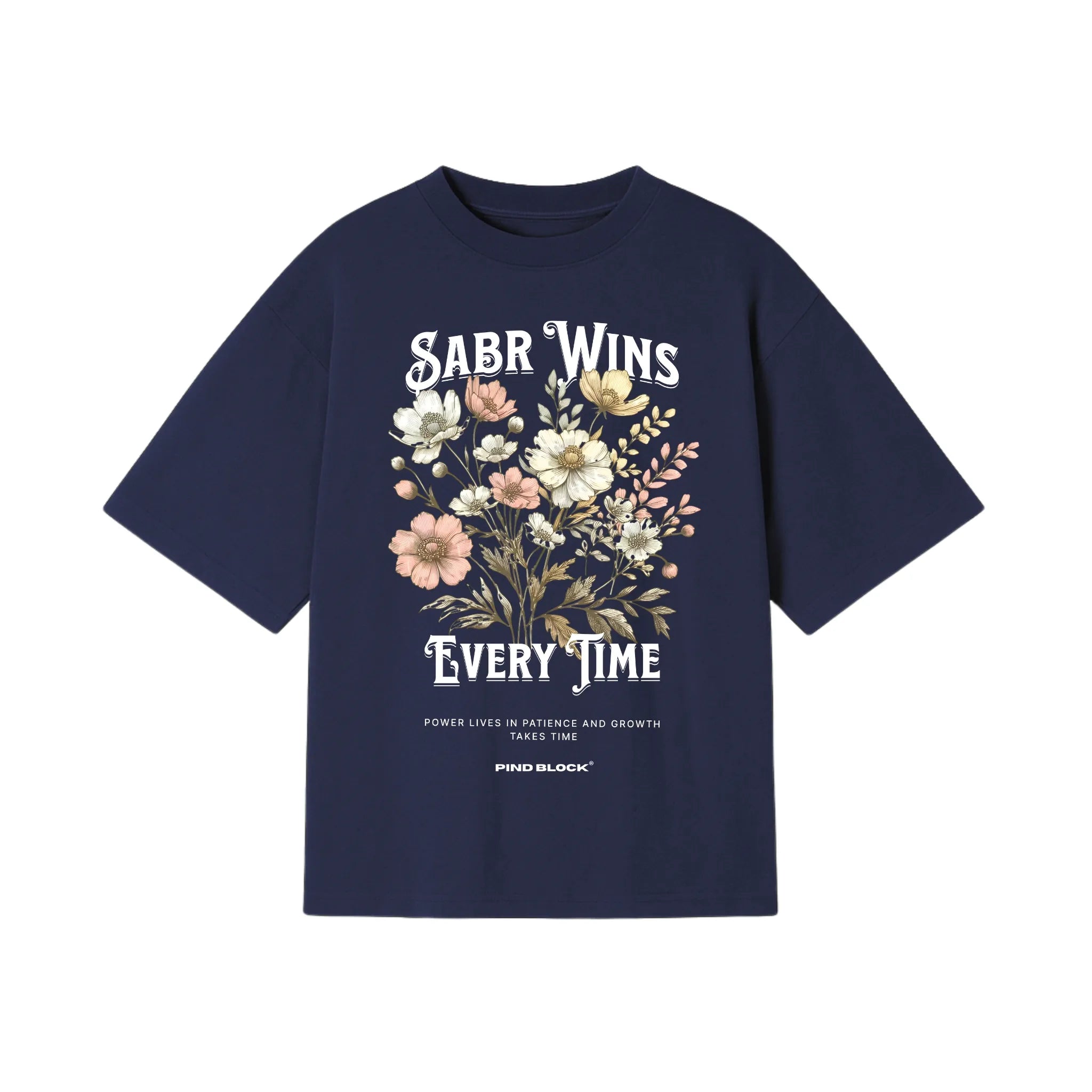 Sabr Wins Tee