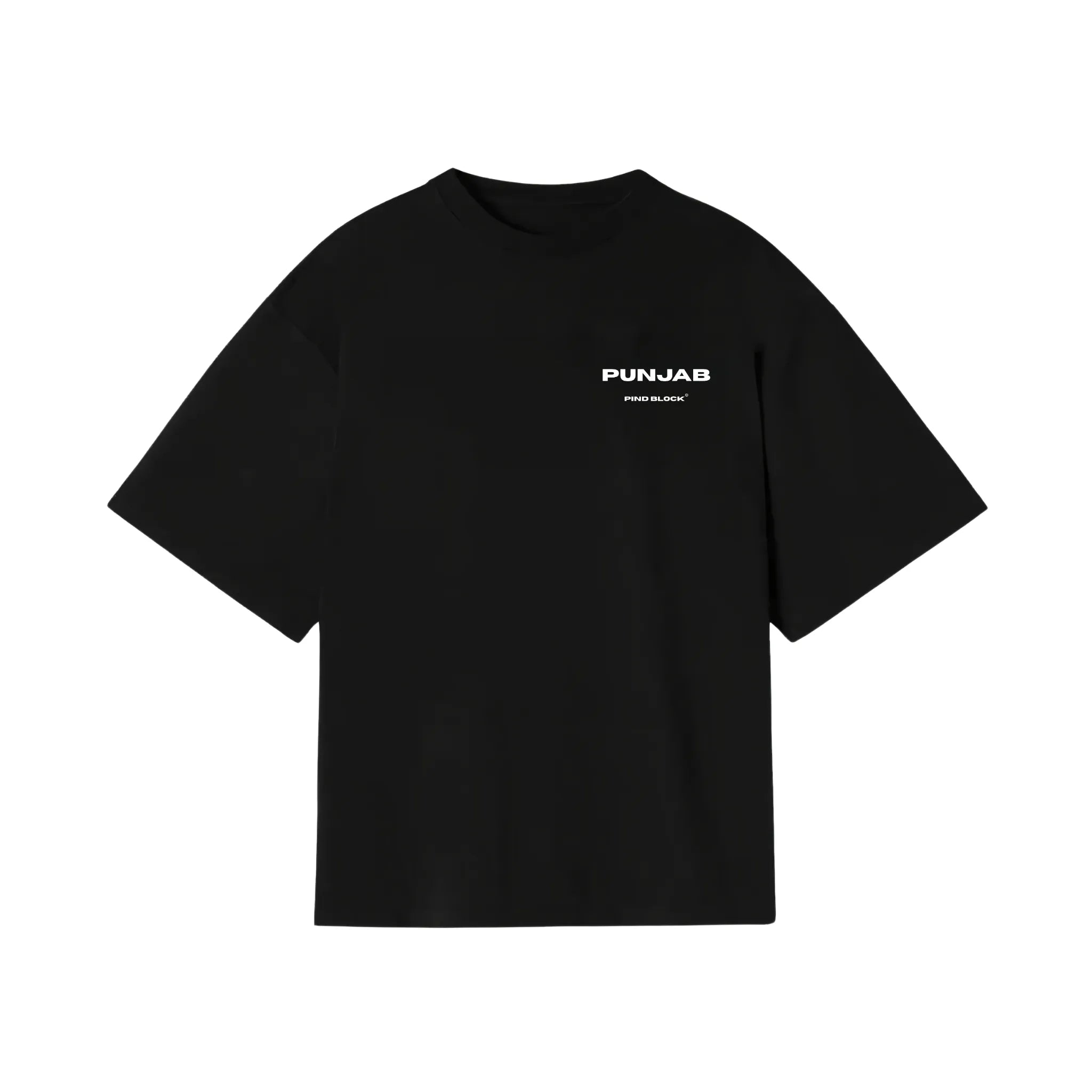 Punjab Essentials Tee