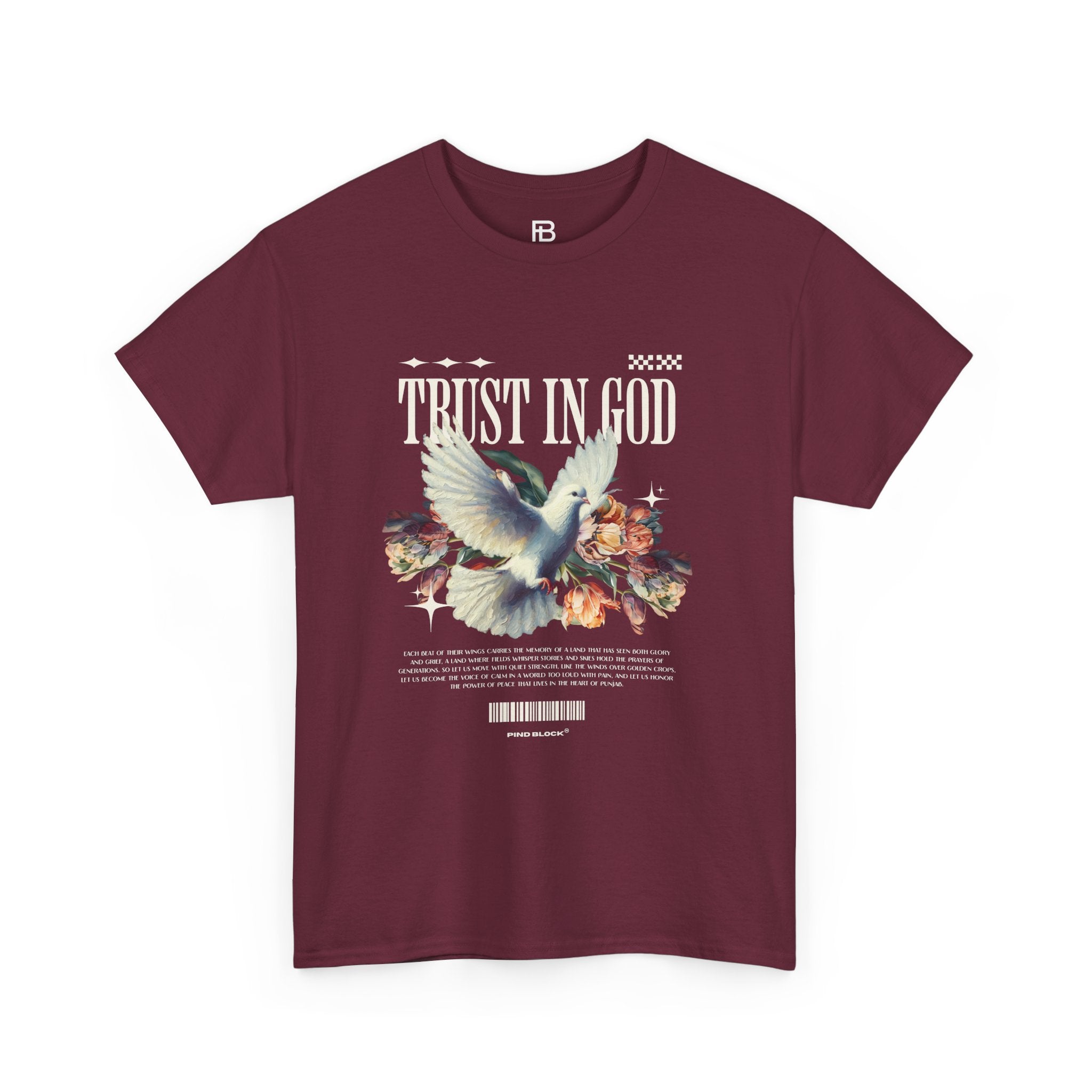 Trust In God T-Shirt