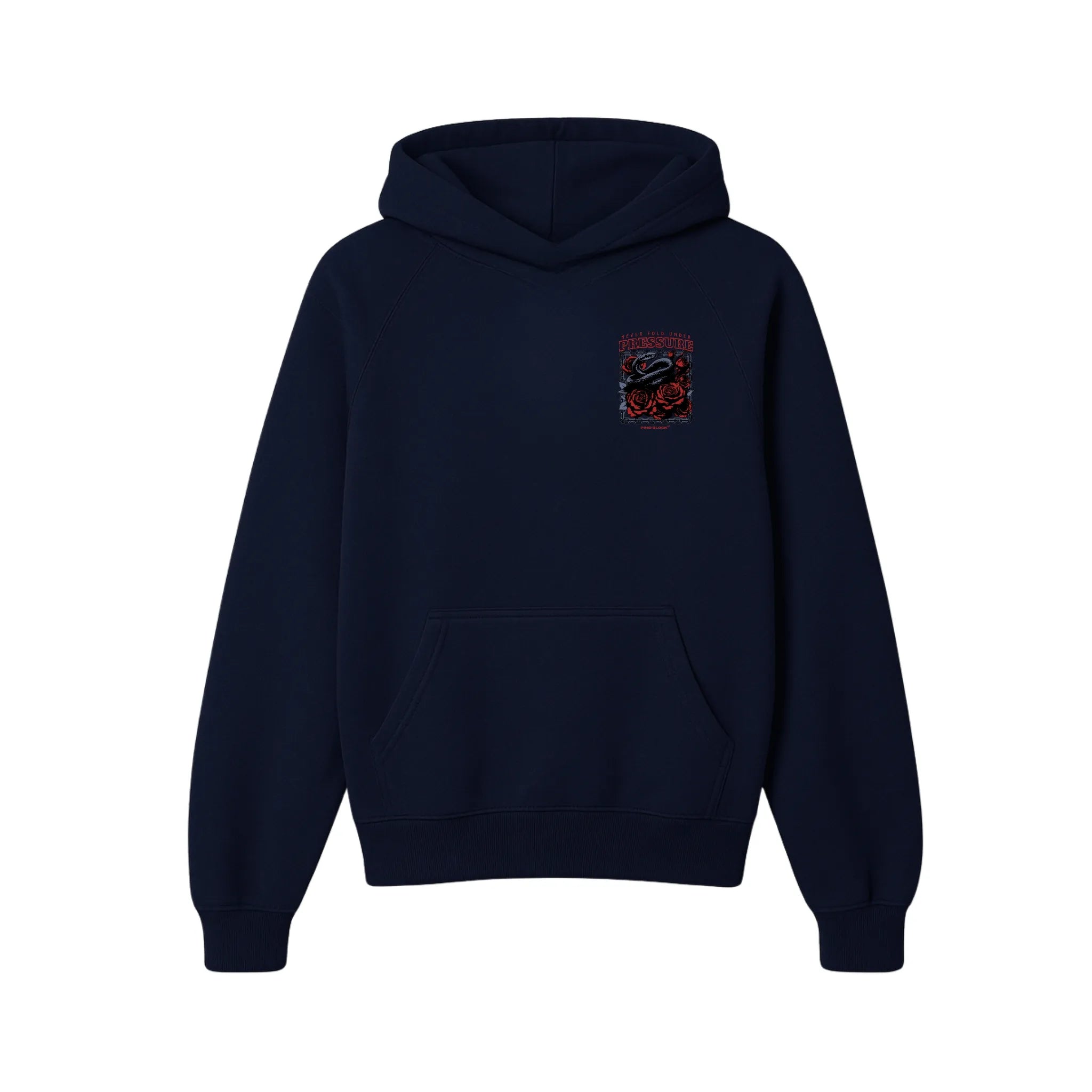 Never Fold Hoodie
