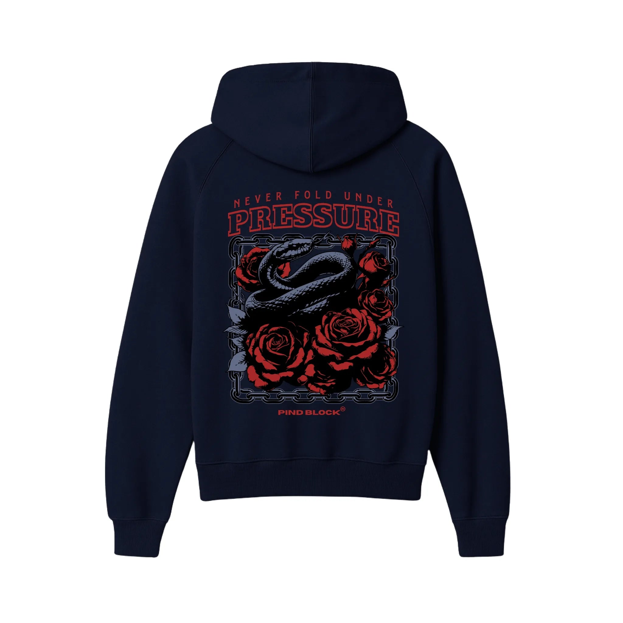 Never Fold Hoodie