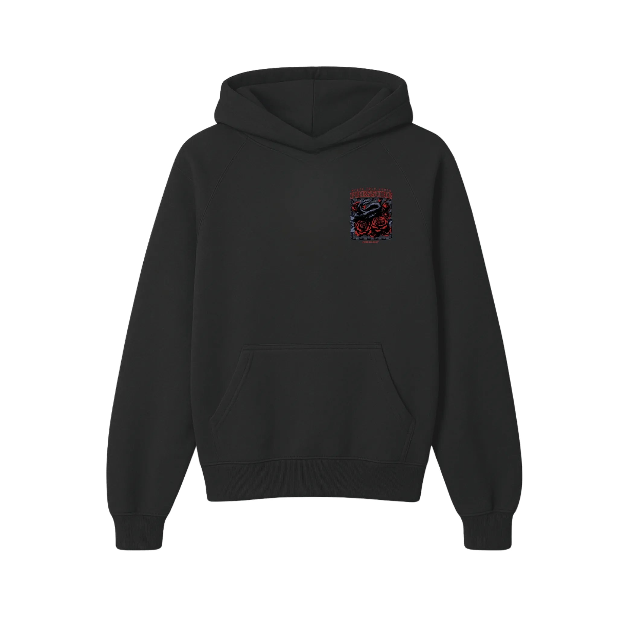 Never Fold Hoodie