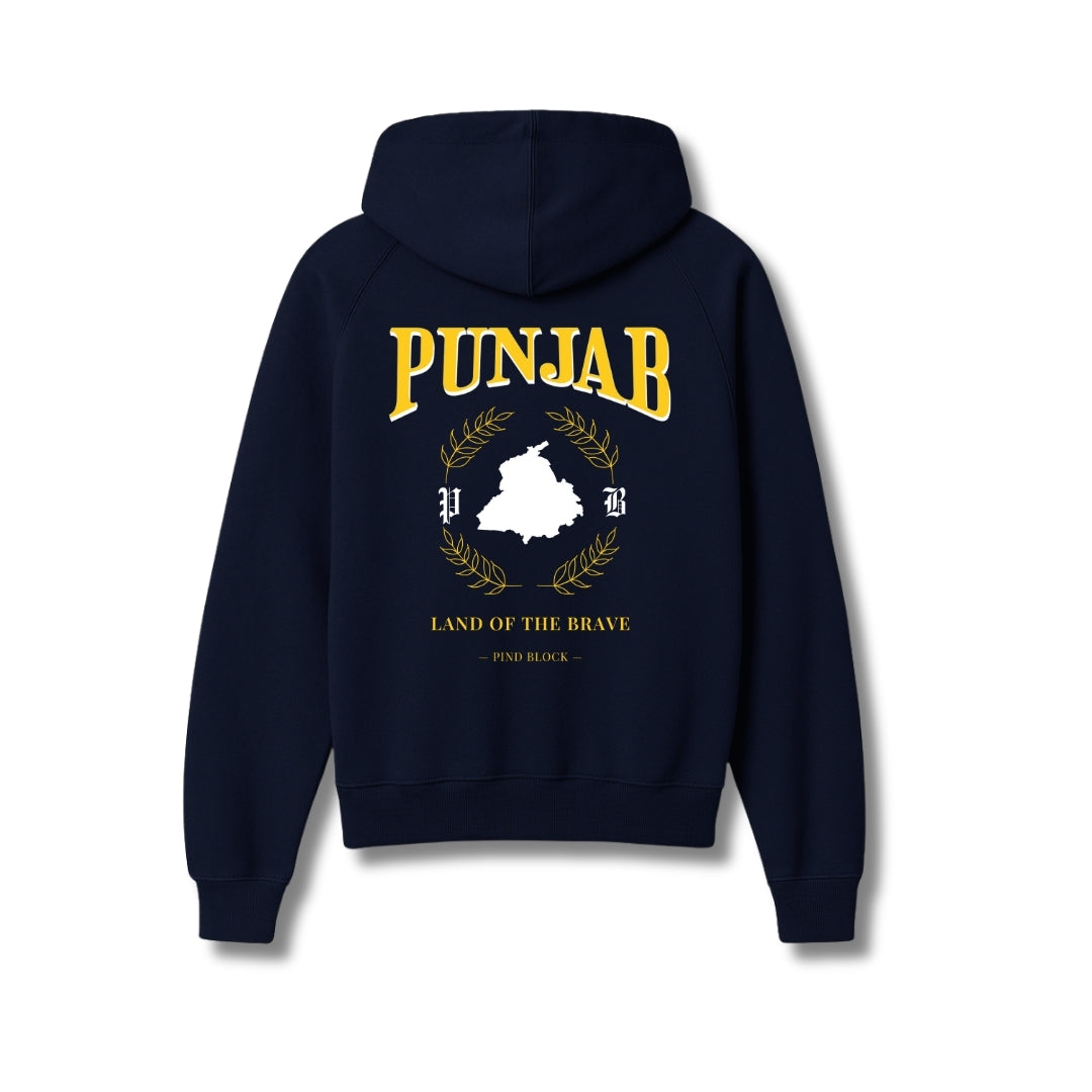 Vasda Punjab Hoodie