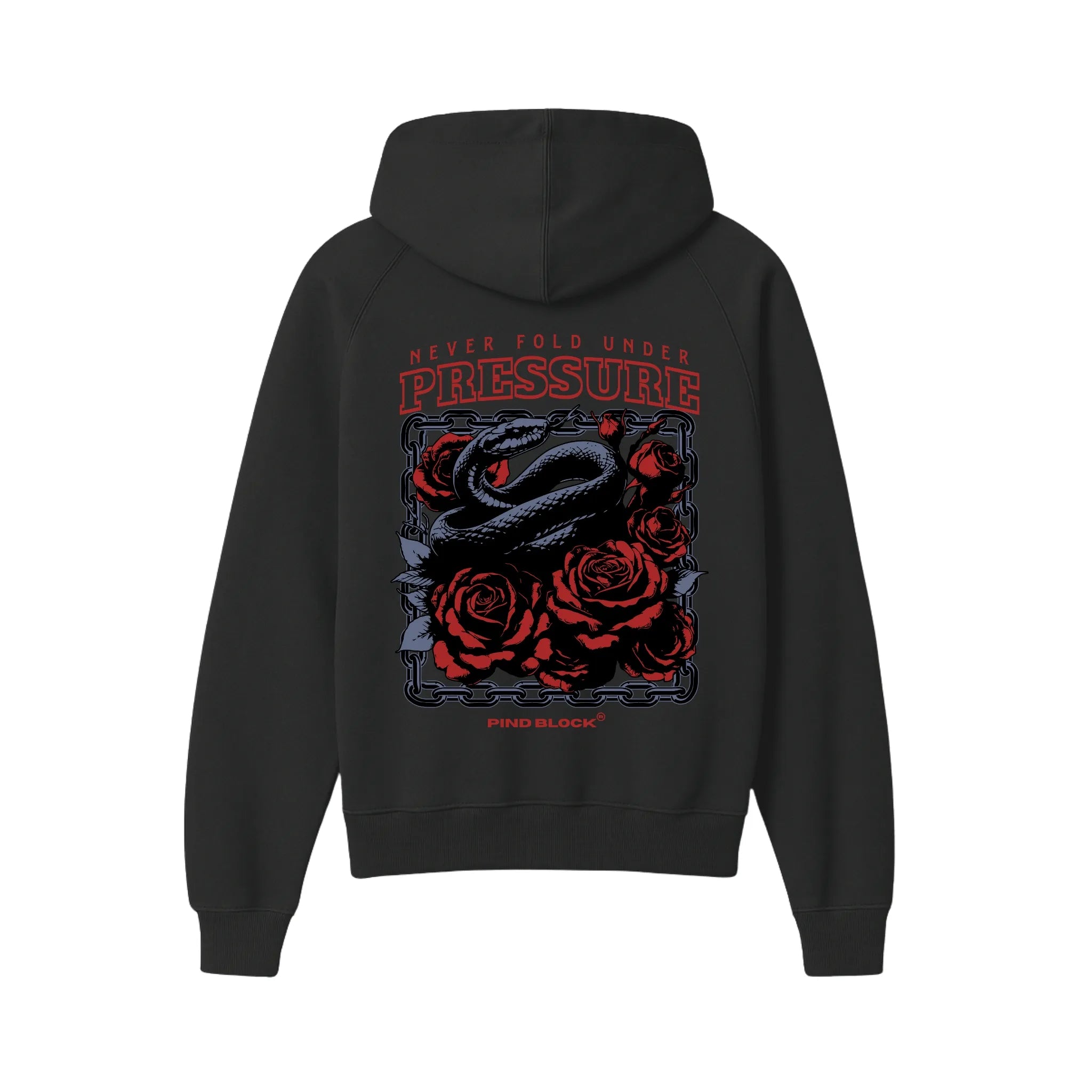 Never Fold Hoodie