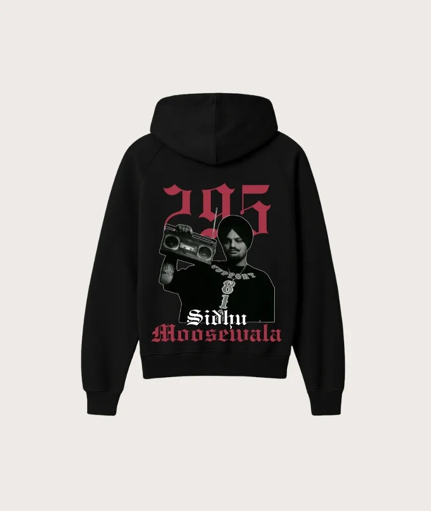 295 Hoodie