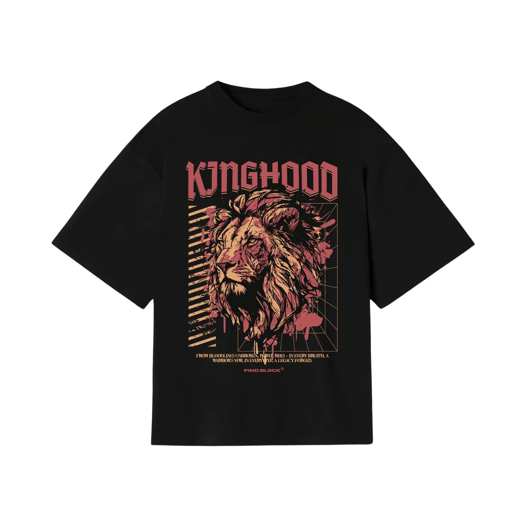 Kinghood Tee