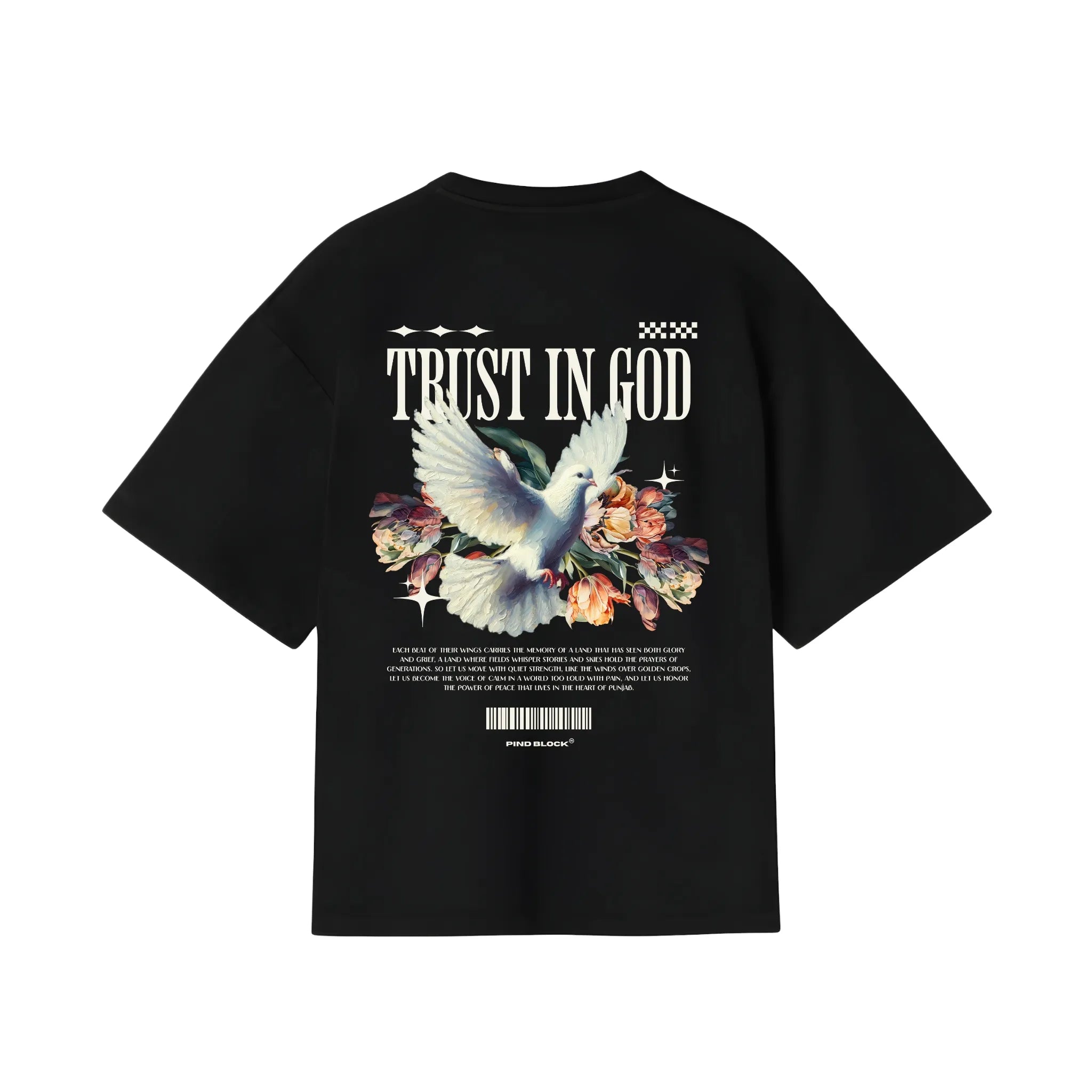 Trust In God Tee